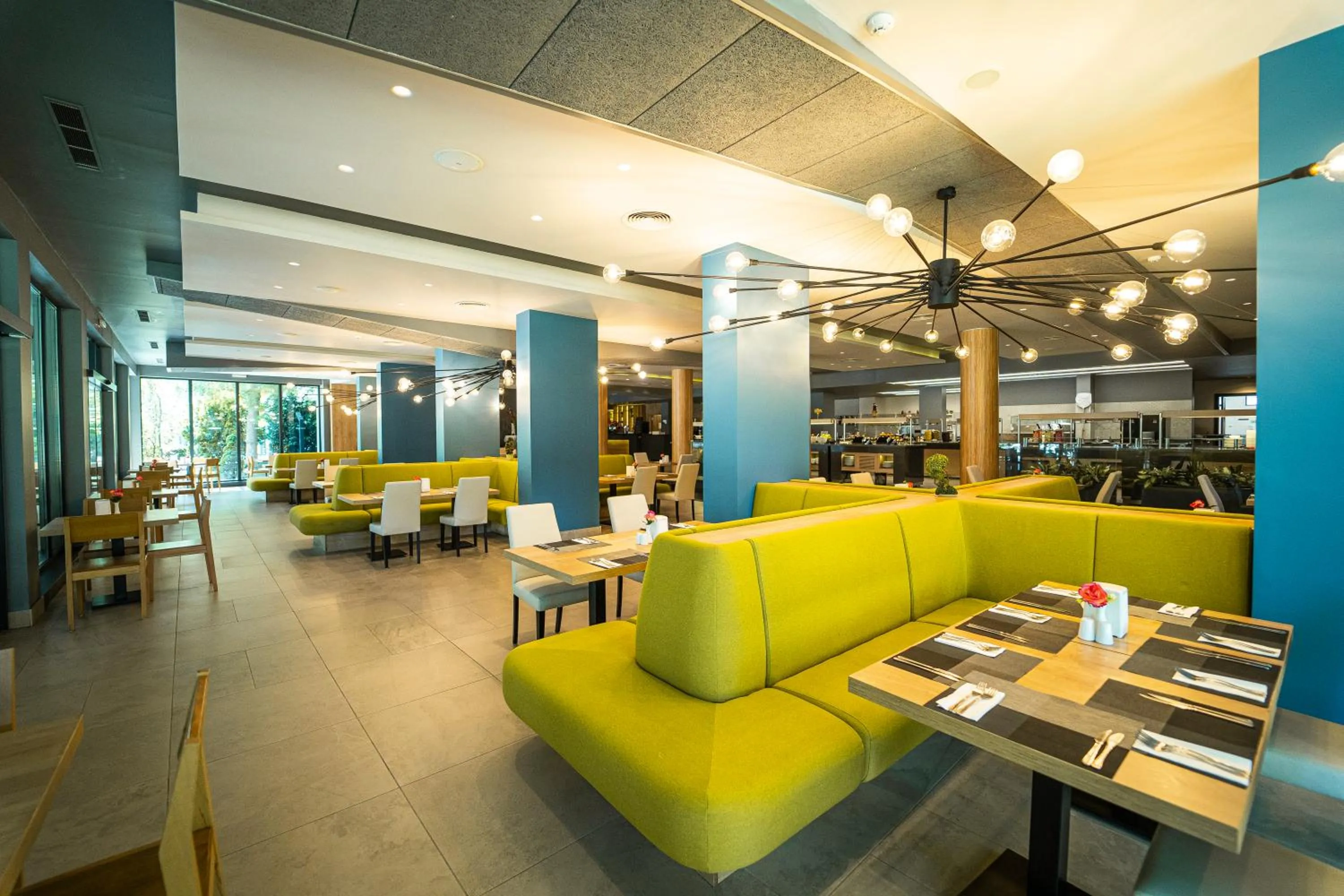 Restaurant/places to eat in HVD Club Bor Ultra All Inclusive - Private Beach &amp; Free parking