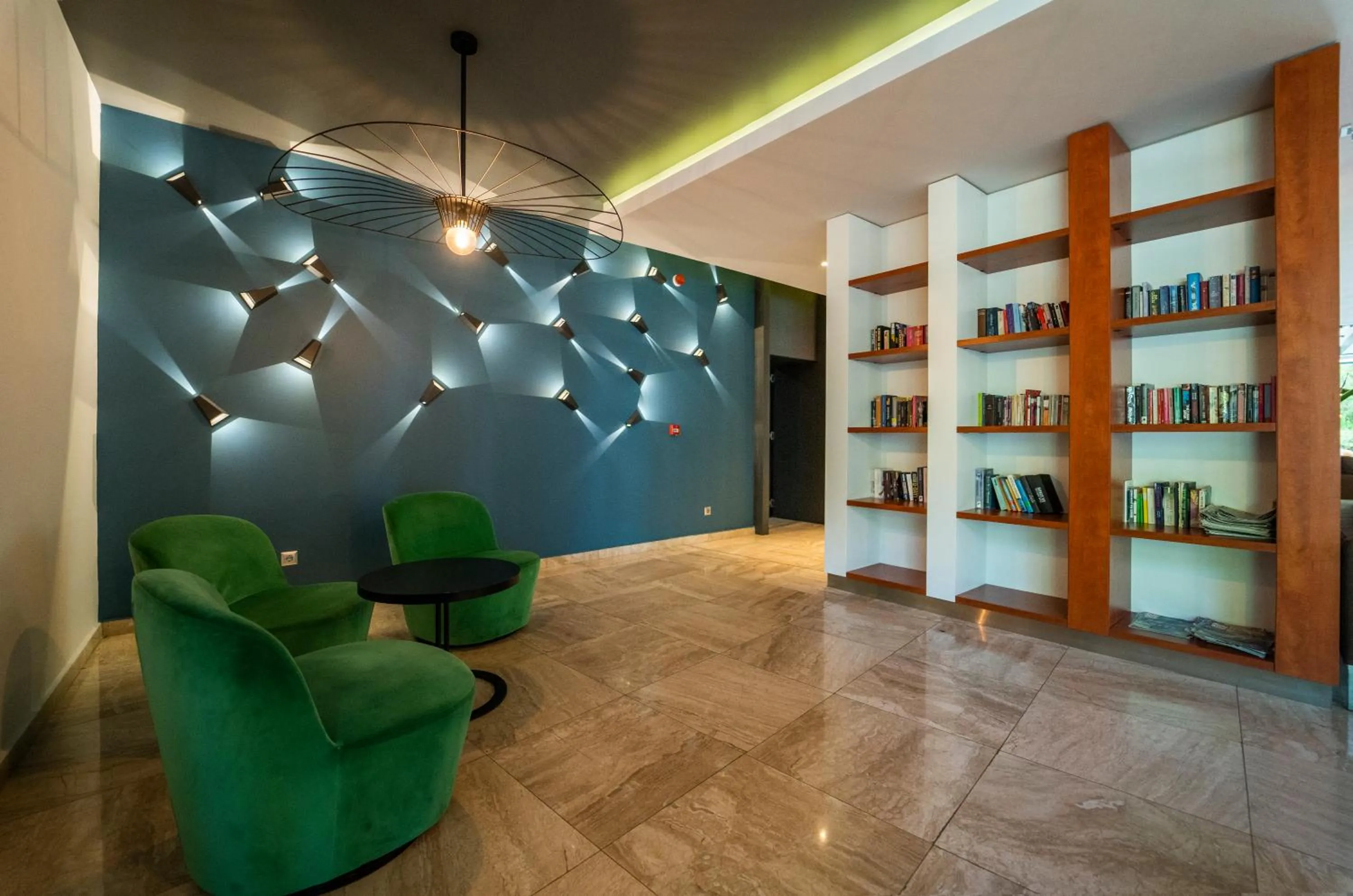 Lobby or reception in HVD Club Bor Ultra All Inclusive - Private Beach &amp; Free parking