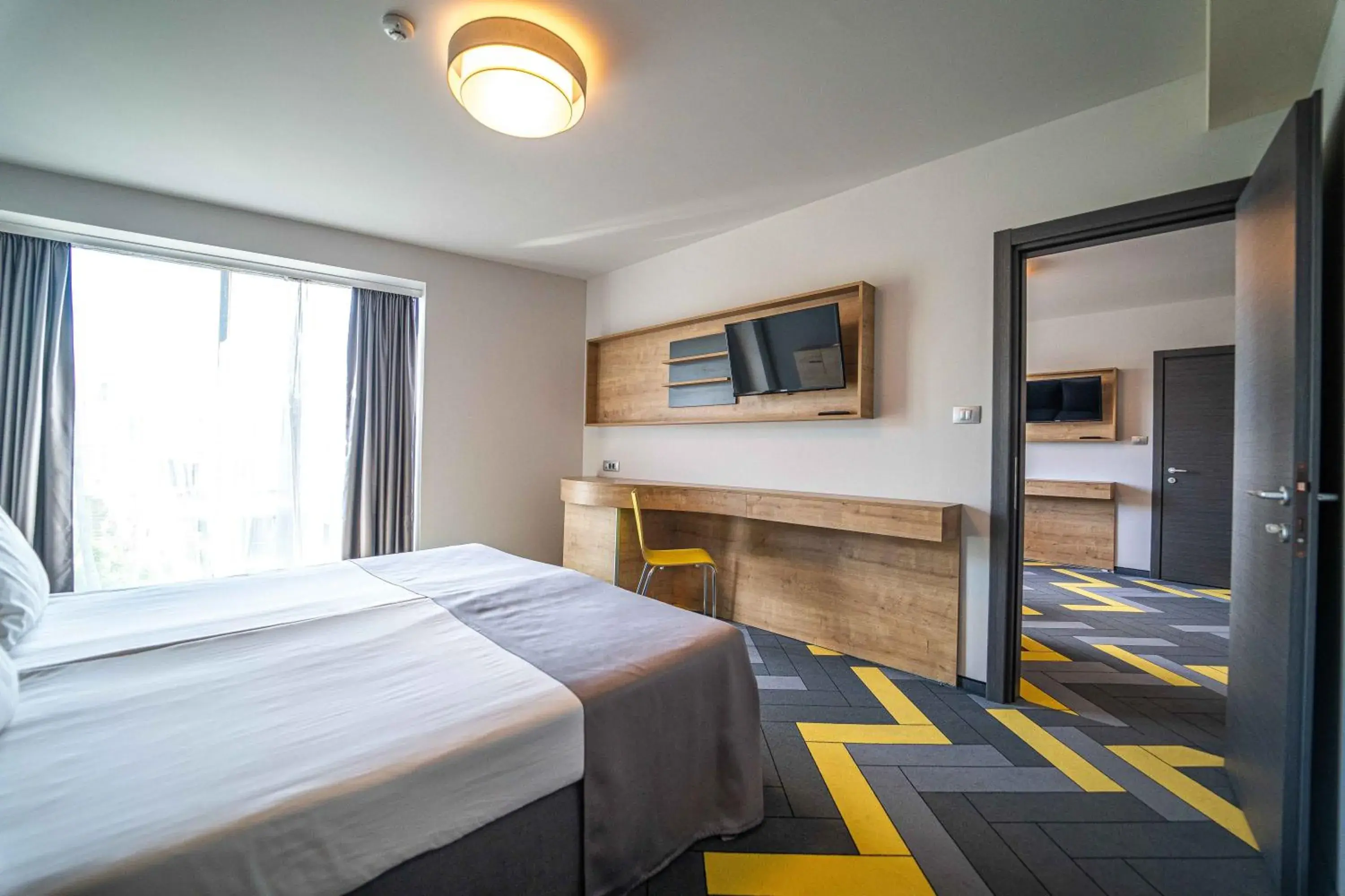 Photo of the whole room, Bed in HVD Club Bor Ultra All Inclusive - Private Beach & Free parking Photo of the whole room, Bed in HVD Club Bor Ultra All Inclusive - Private Beach & Free parking