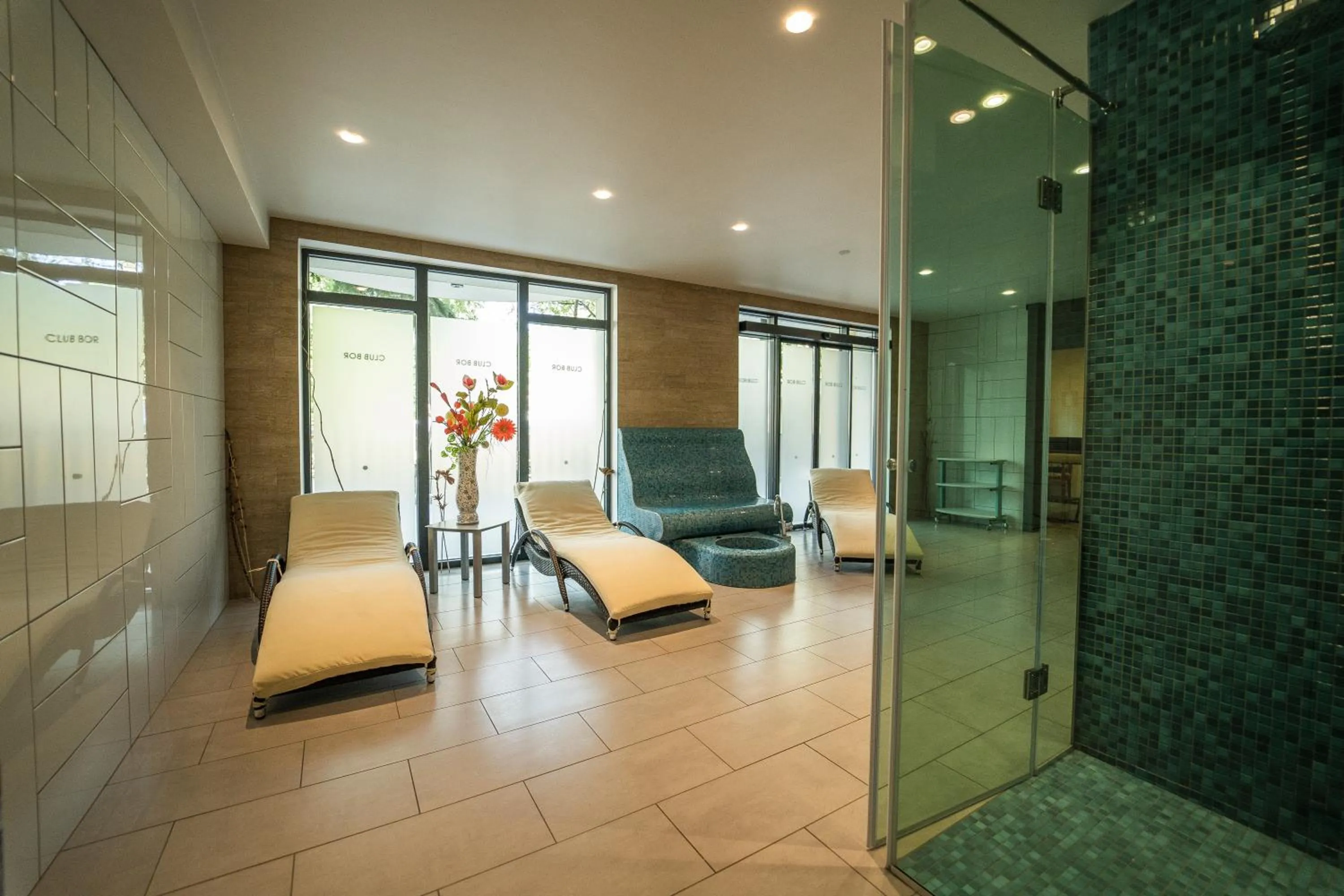 Spa and wellness centre/facilities in HVD Club Bor Ultra All Inclusive - Private Beach &amp; Free parking