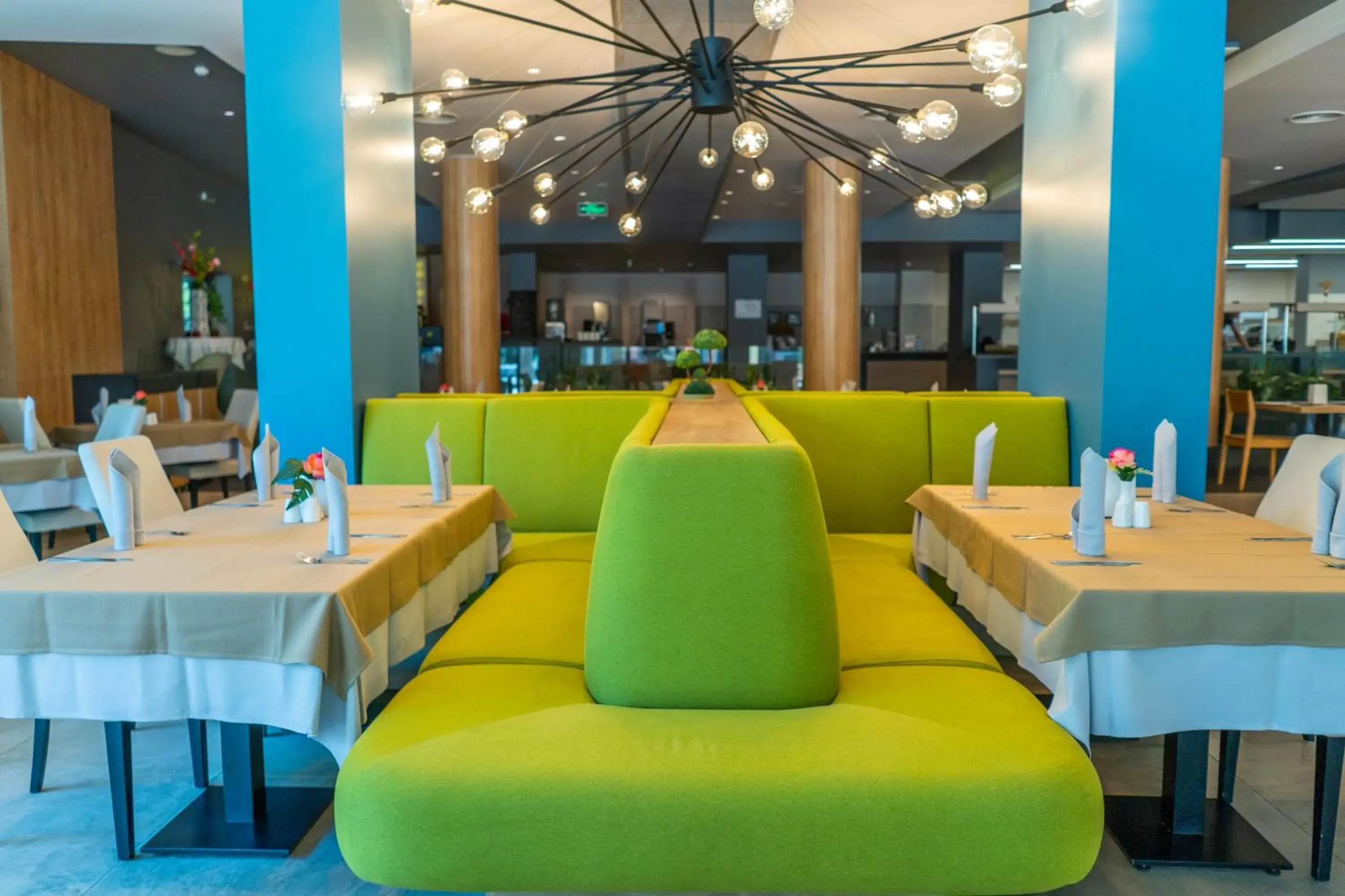 Restaurant/places to eat in HVD Club Bor Ultra All Inclusive - Private Beach & Free parking Restaurant/places to eat in HVD Club Bor Ultra All Inclusive - Private Beach & Free parking