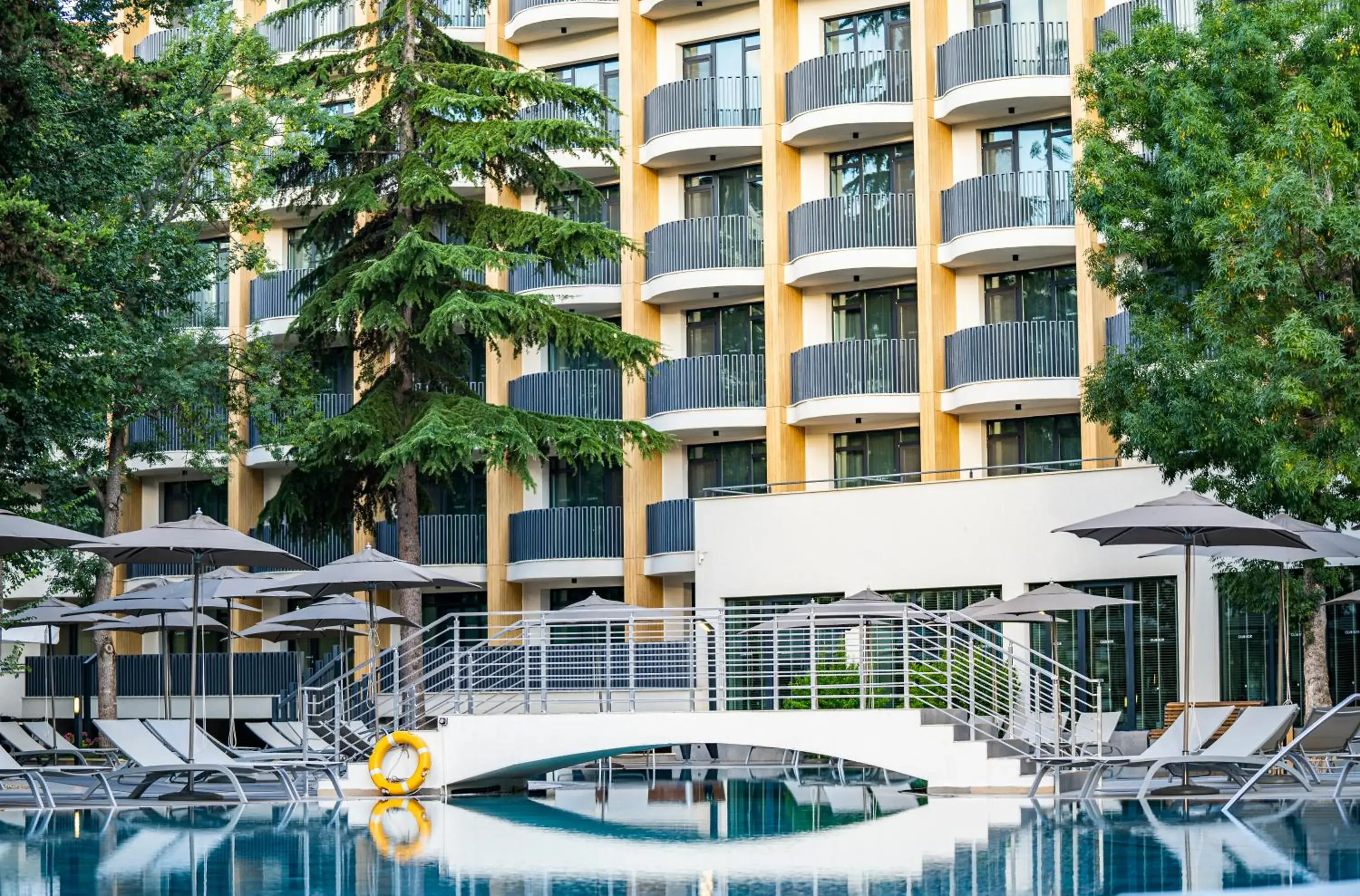 Property building in HVD Club Bor Ultra All Inclusive - Private Beach & Free parking Property building in HVD Club Bor Ultra All Inclusive - Private Beach & Free parking