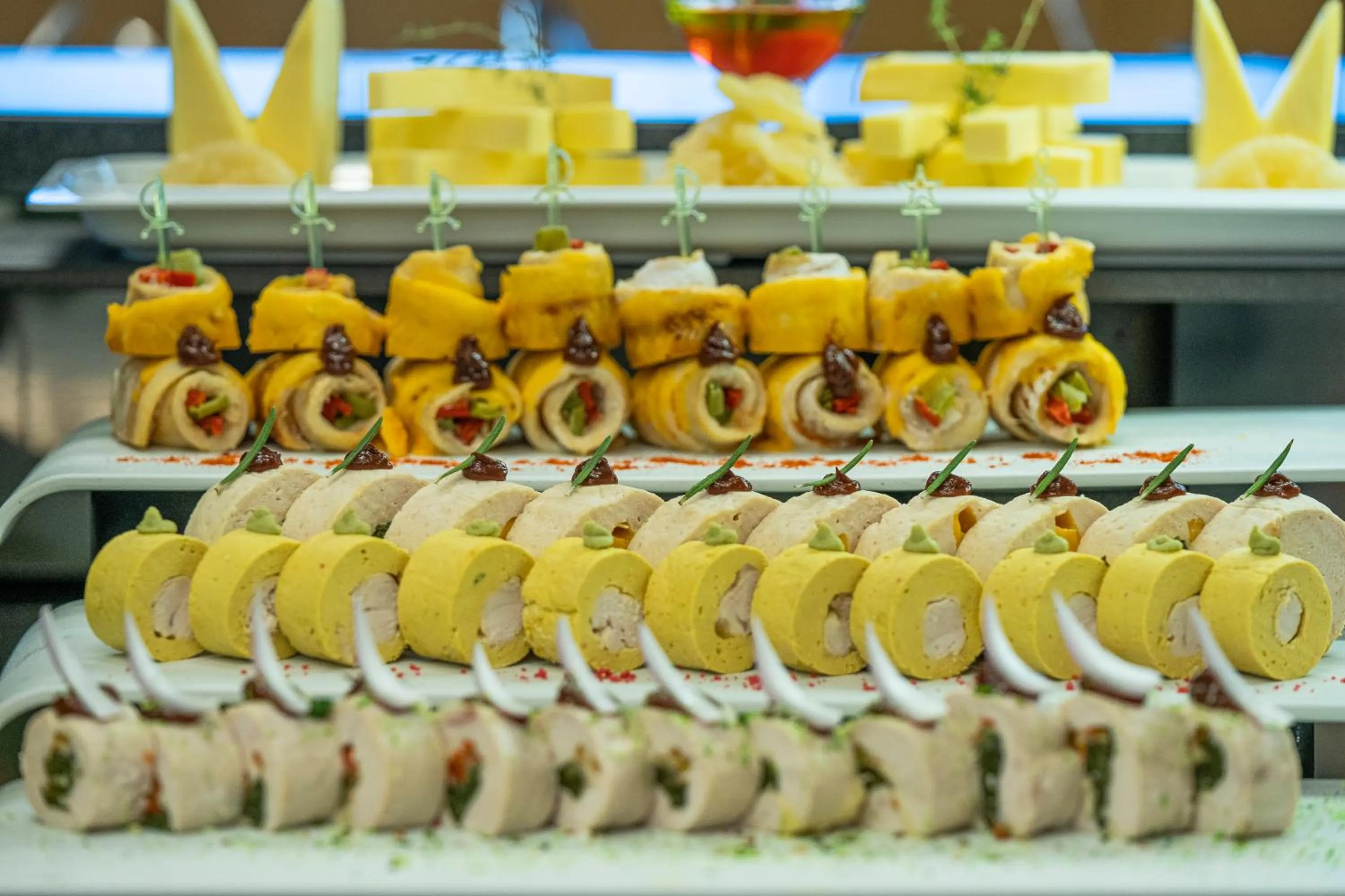 Restaurant/places to eat in HVD Club Bor Ultra All Inclusive - Private Beach & Free parking