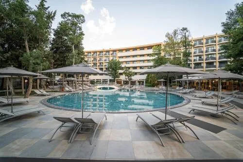 HVD Club Bor Ultra All Inclusive - Private Beach & Free parking