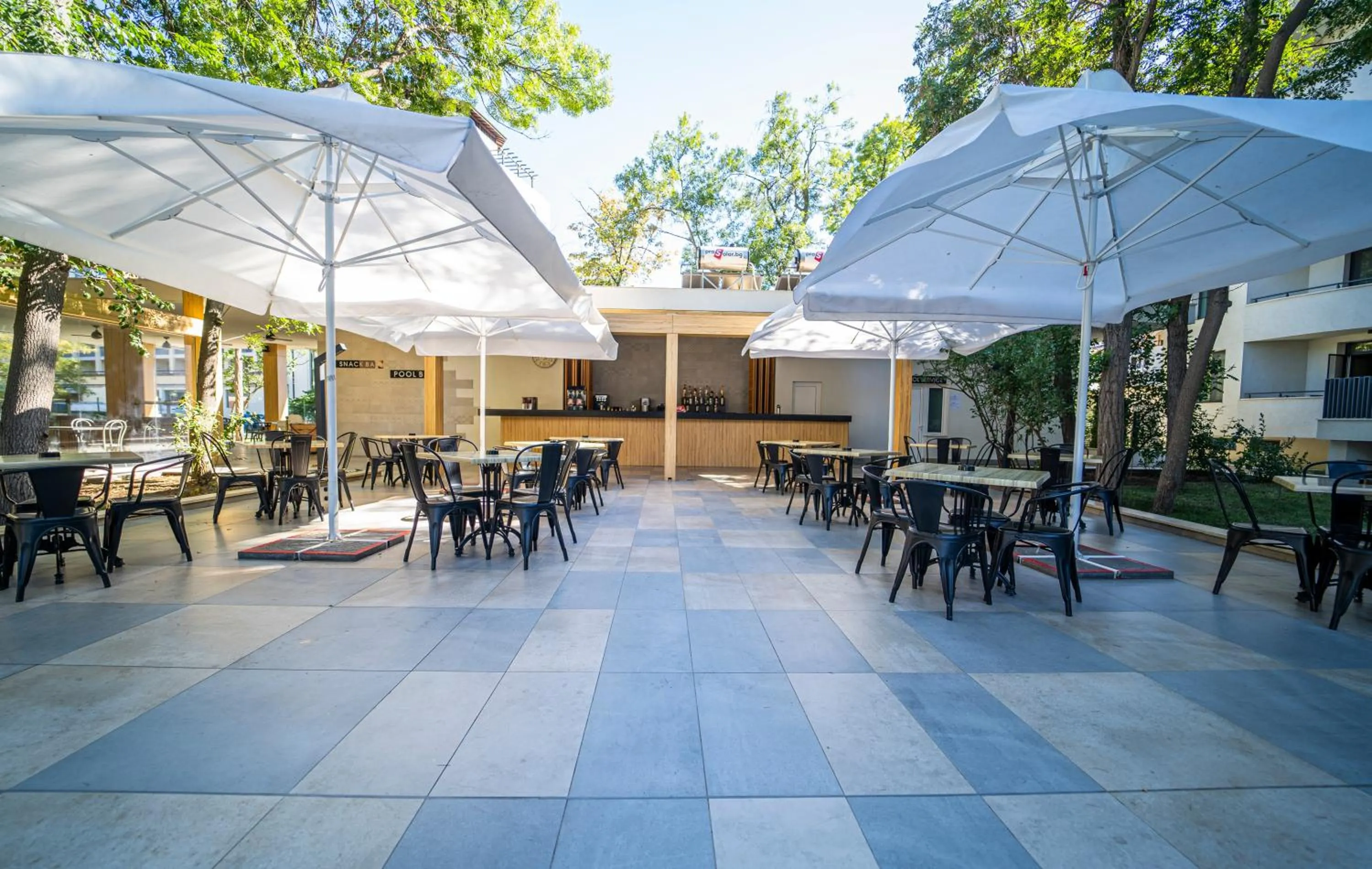 Restaurant/places to eat in HVD Club Bor Ultra All Inclusive - Private Beach & Free parking