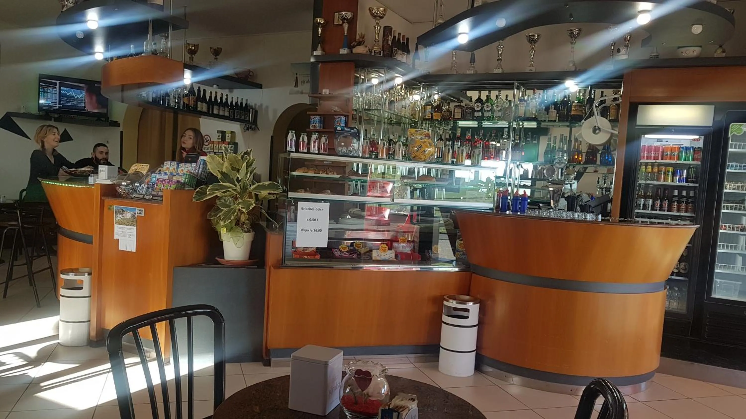 Lounge or bar in Hotel la candela