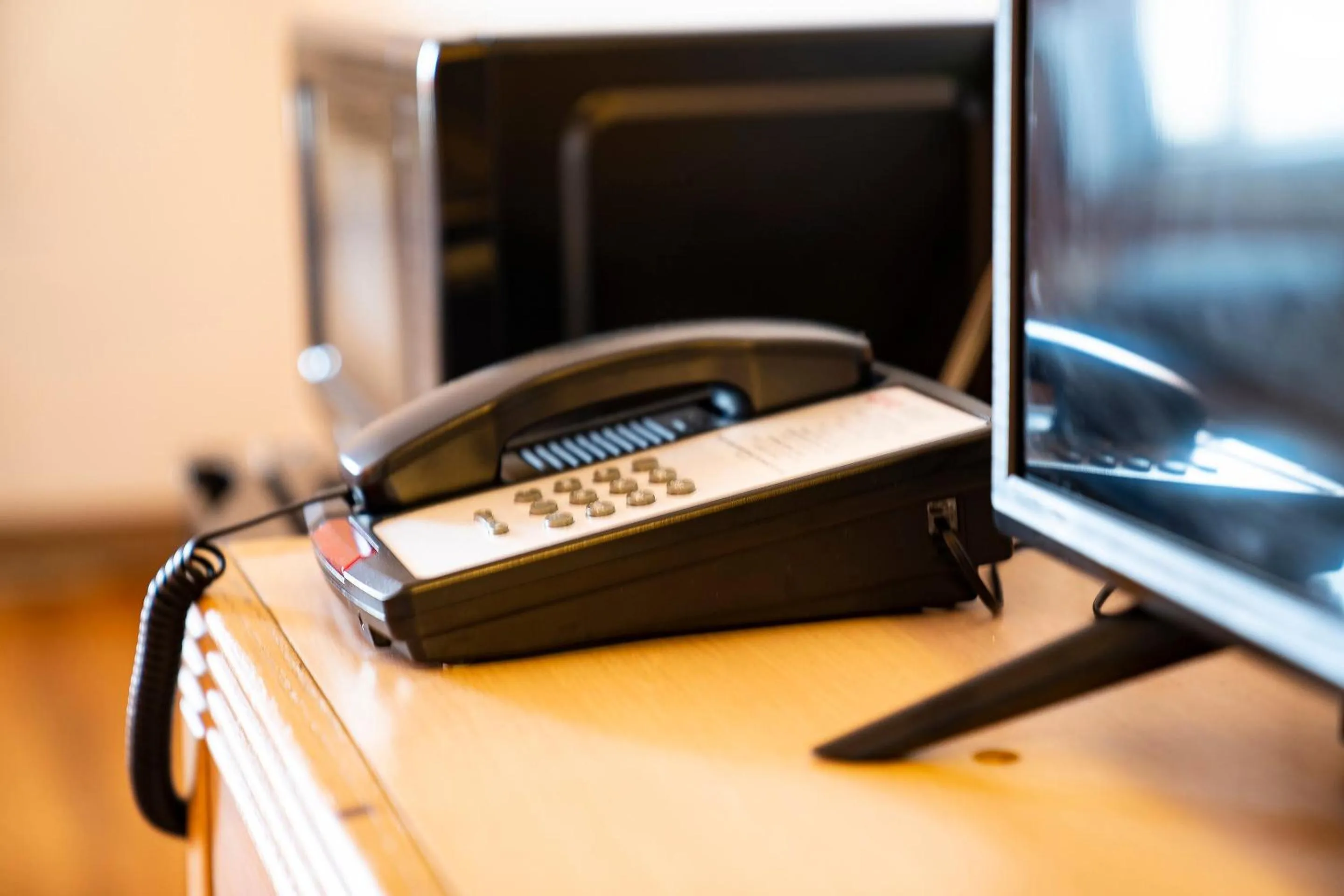 Bedroom in OYO Hotel Hermiston OR, Downtown