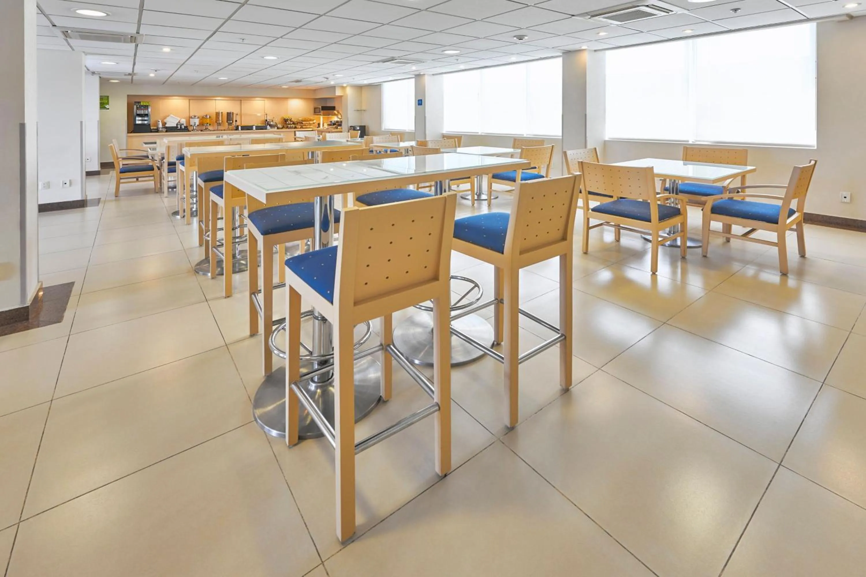 Breakfast in City Express by Marriott Puebla Angelopolis