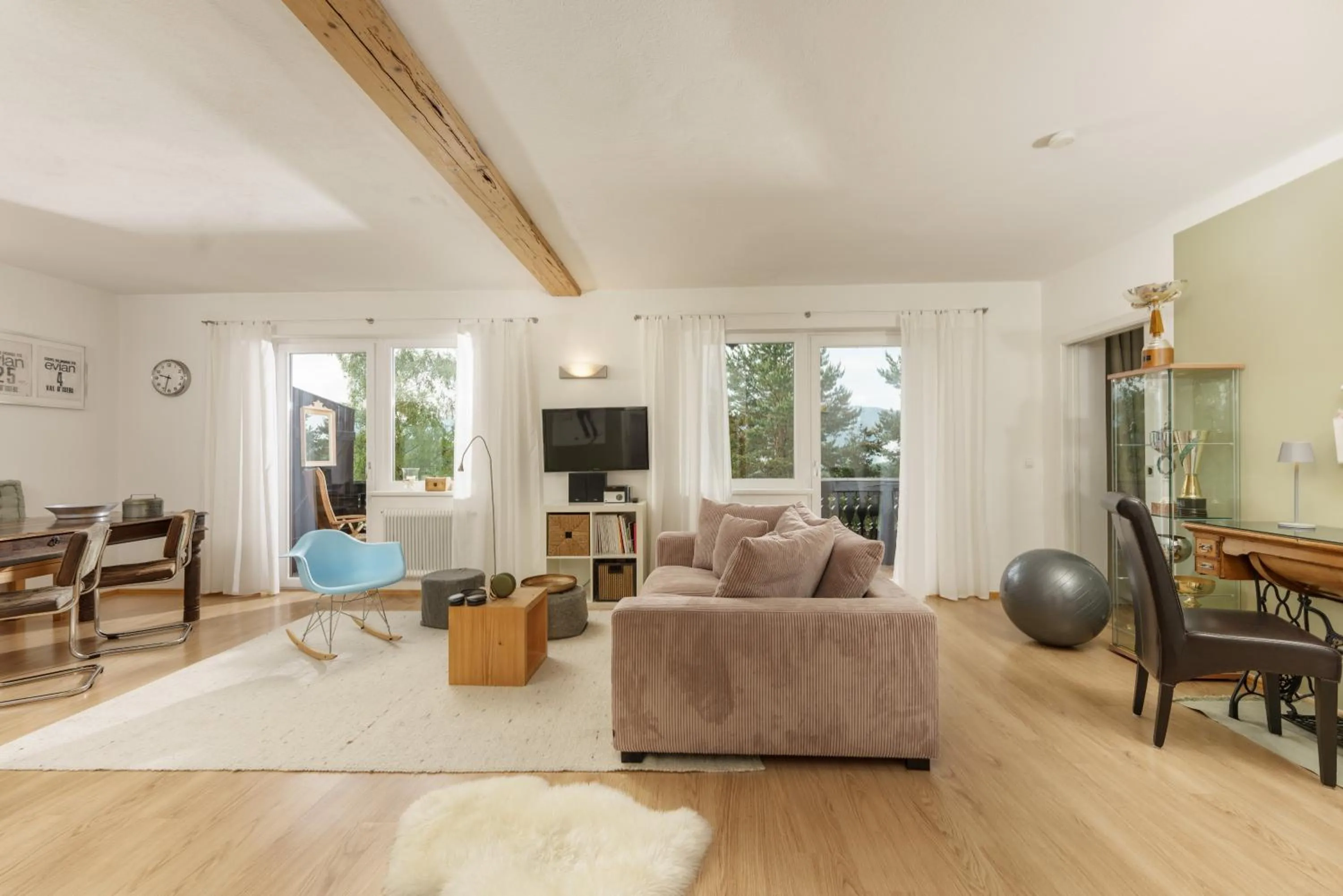 Alpin Appartement Reinhard Tritscher