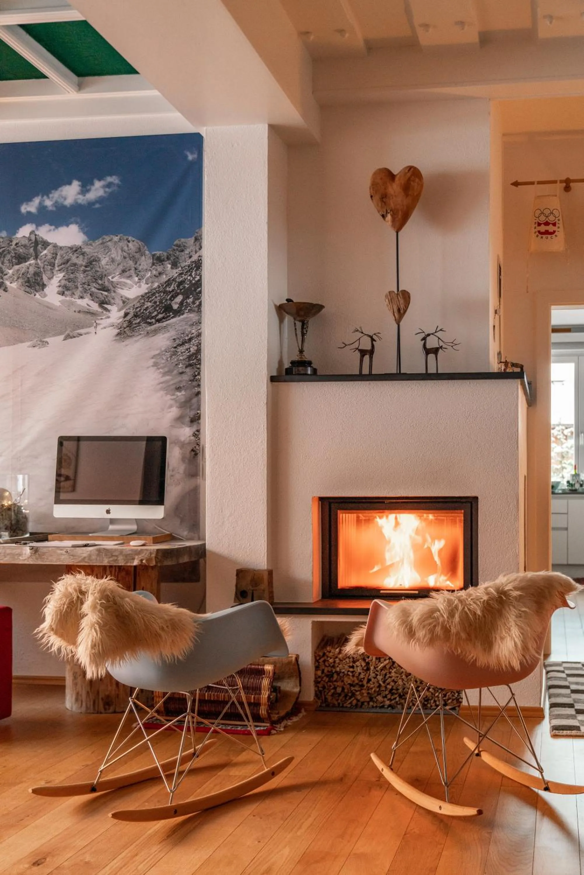 Alpin Appartement Reinhard Tritscher