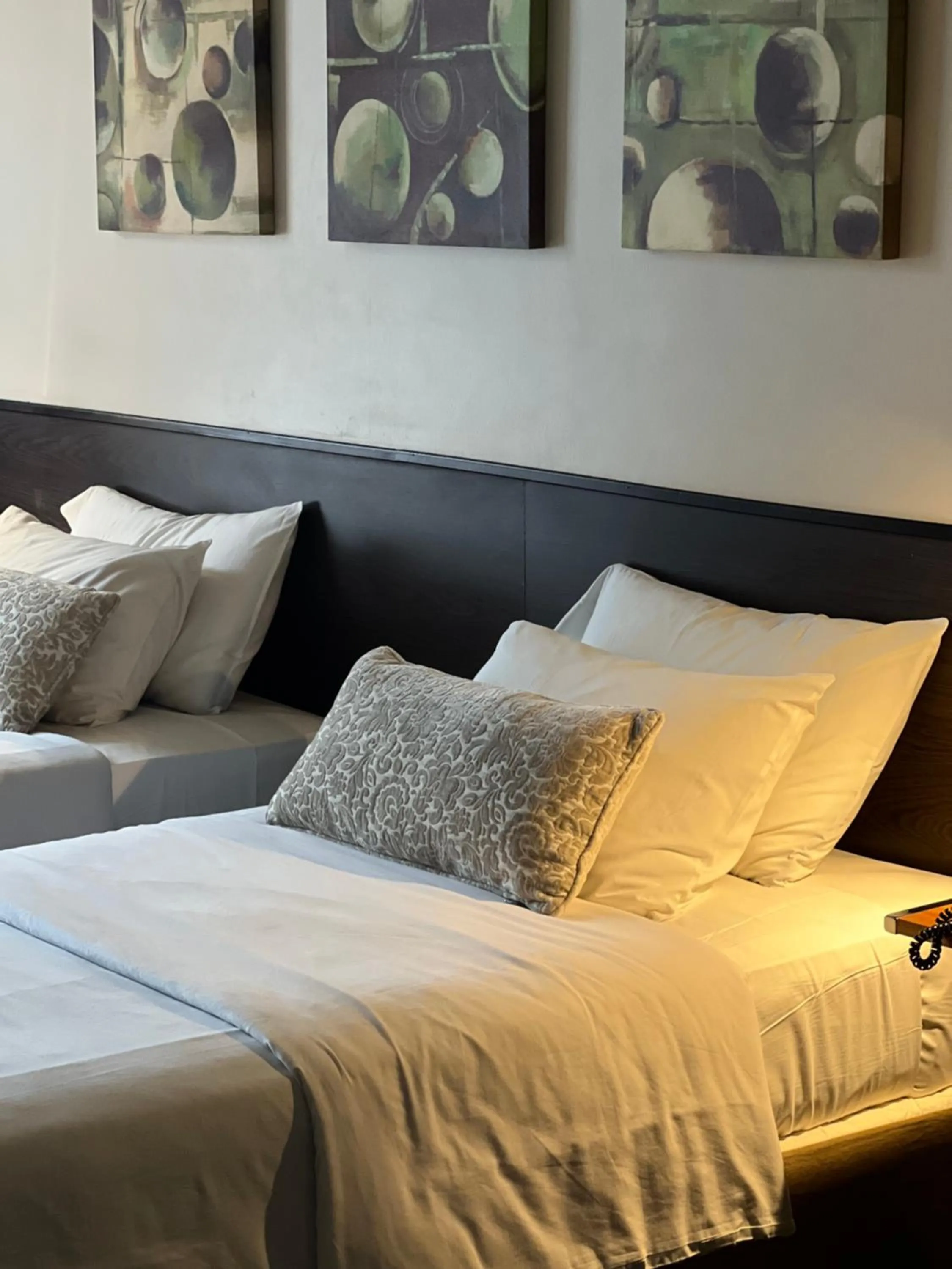 Bedroom, Bed in Uno Buenos Aires Suites