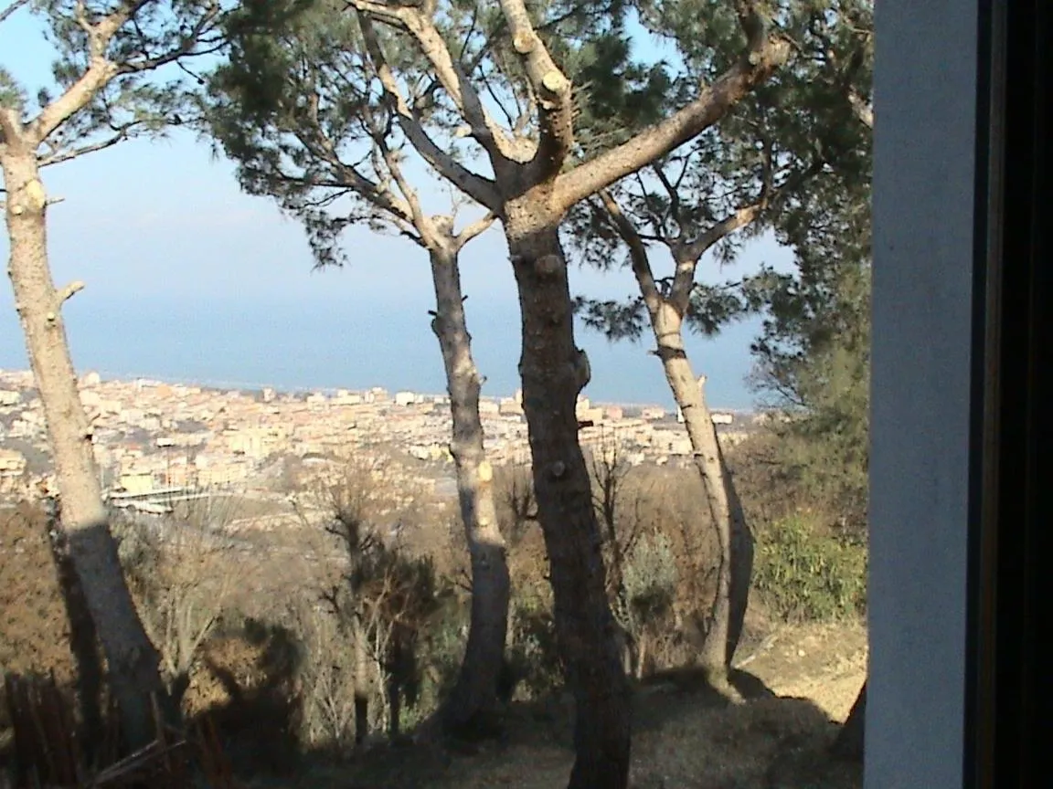 Property building in B&B La casa di g.g.