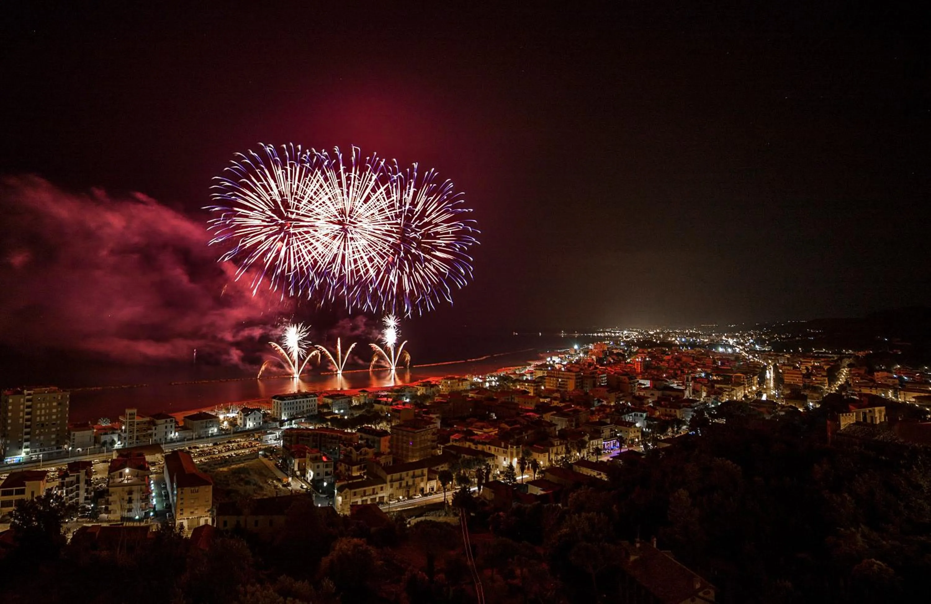 Night in B&B La casa di g.g.