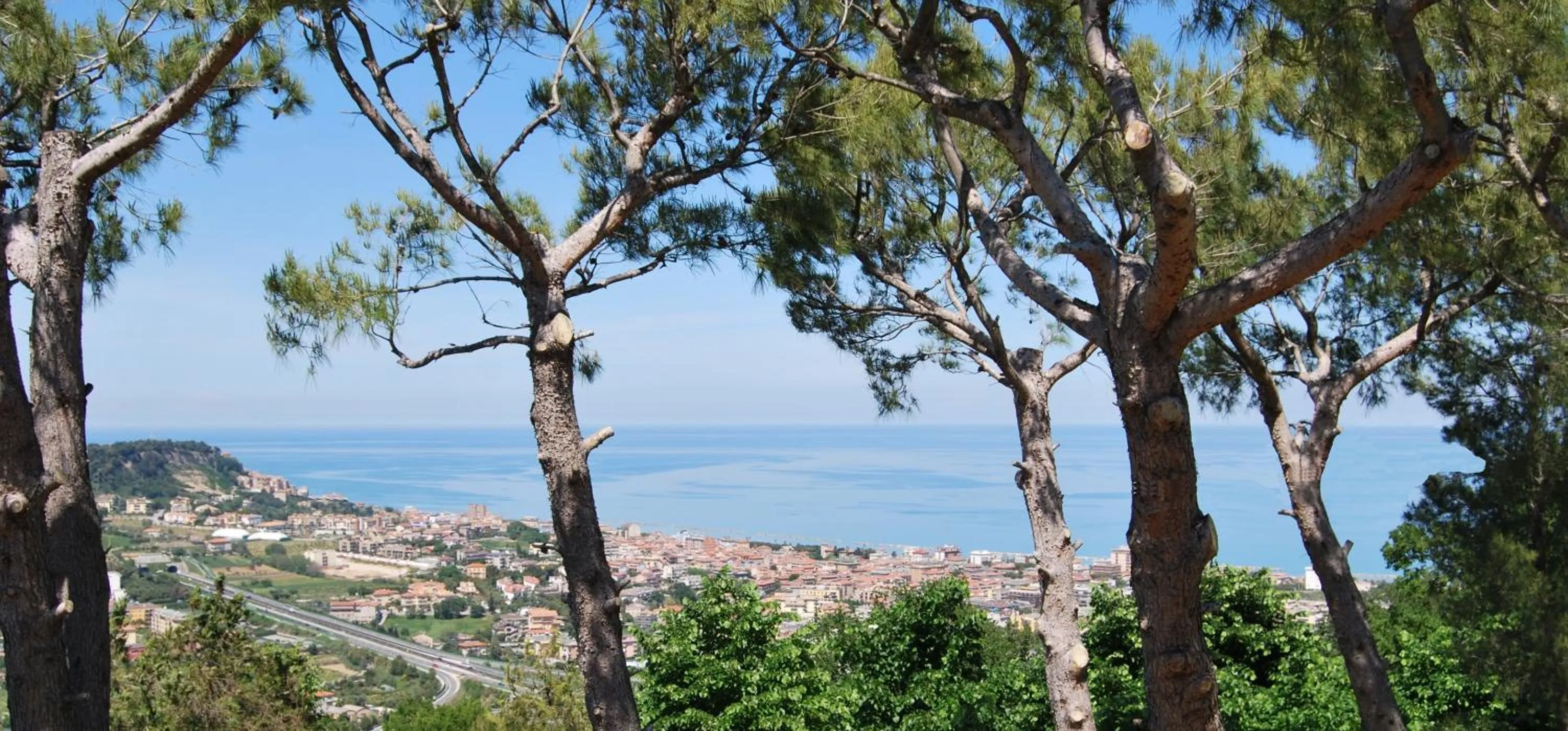 City view in B&B La casa di g.g.