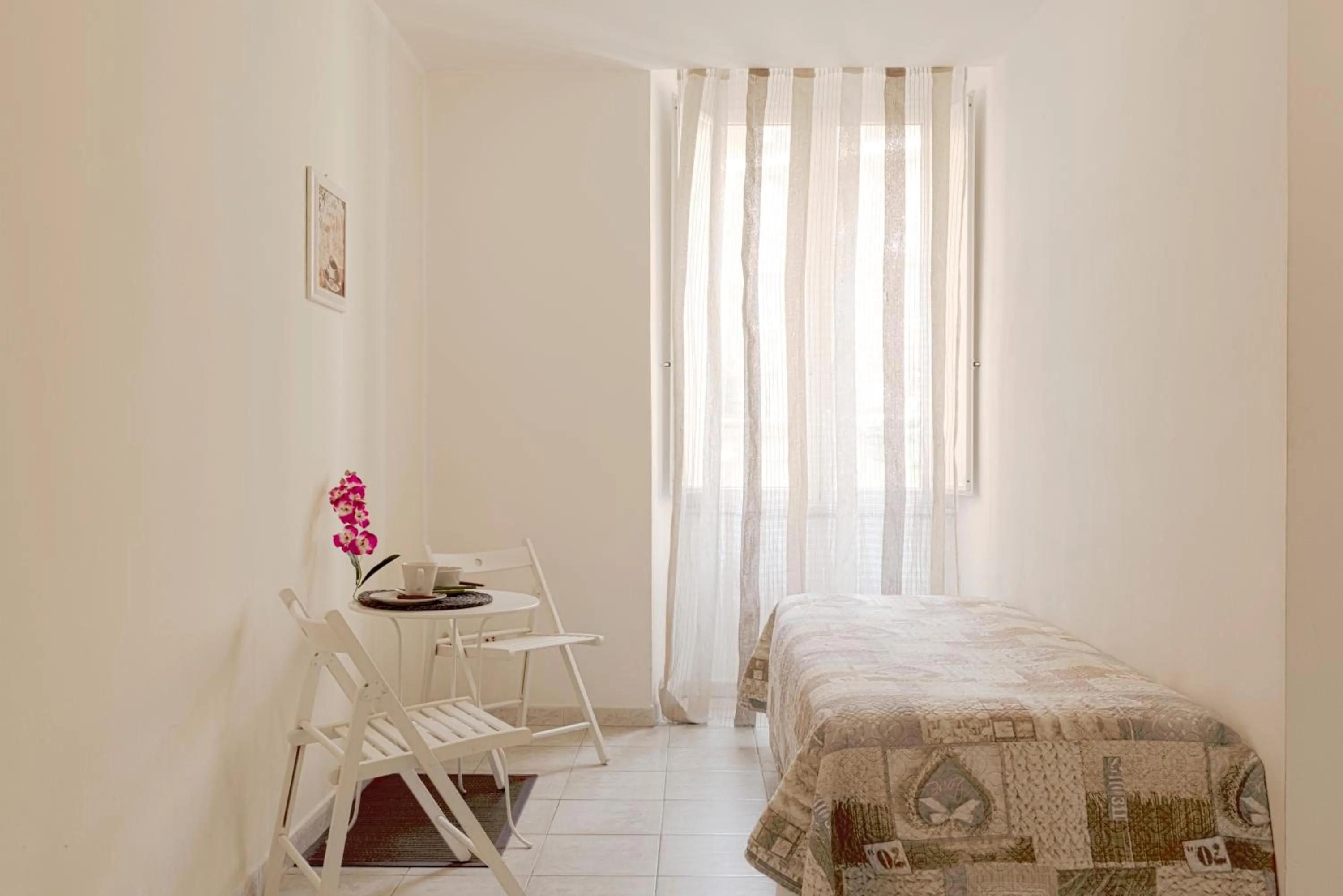 Bed in Al Colosseo 8