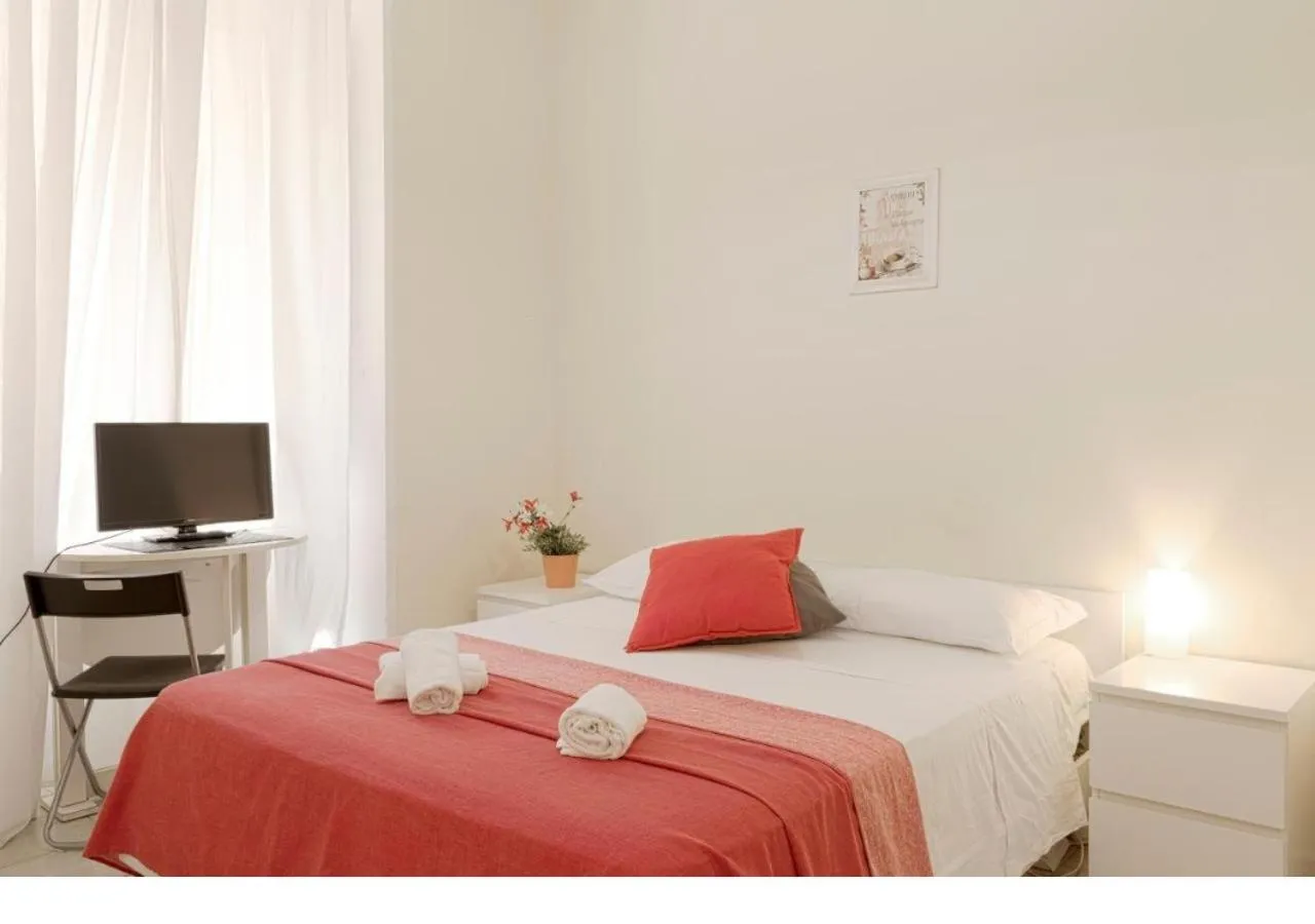 Bed in Al Colosseo 8