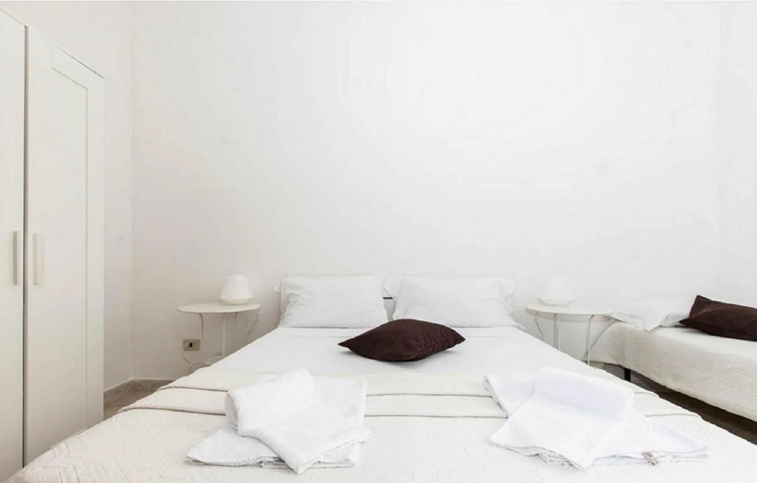 Bed in Al Colosseo 8