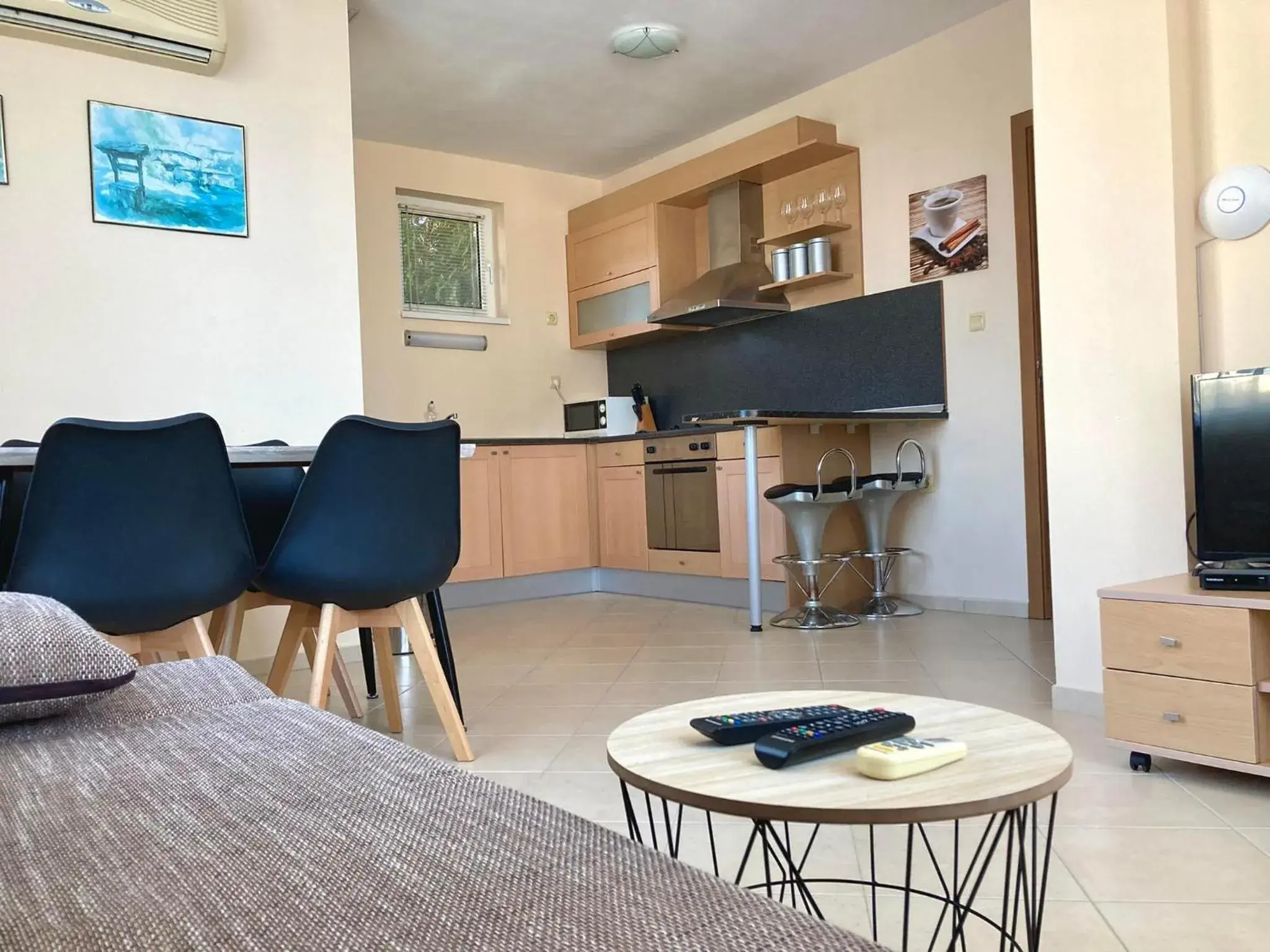 One-Bedroom Apartment in Apolon Complex One-Bedroom Apartment in Apolon Complex
