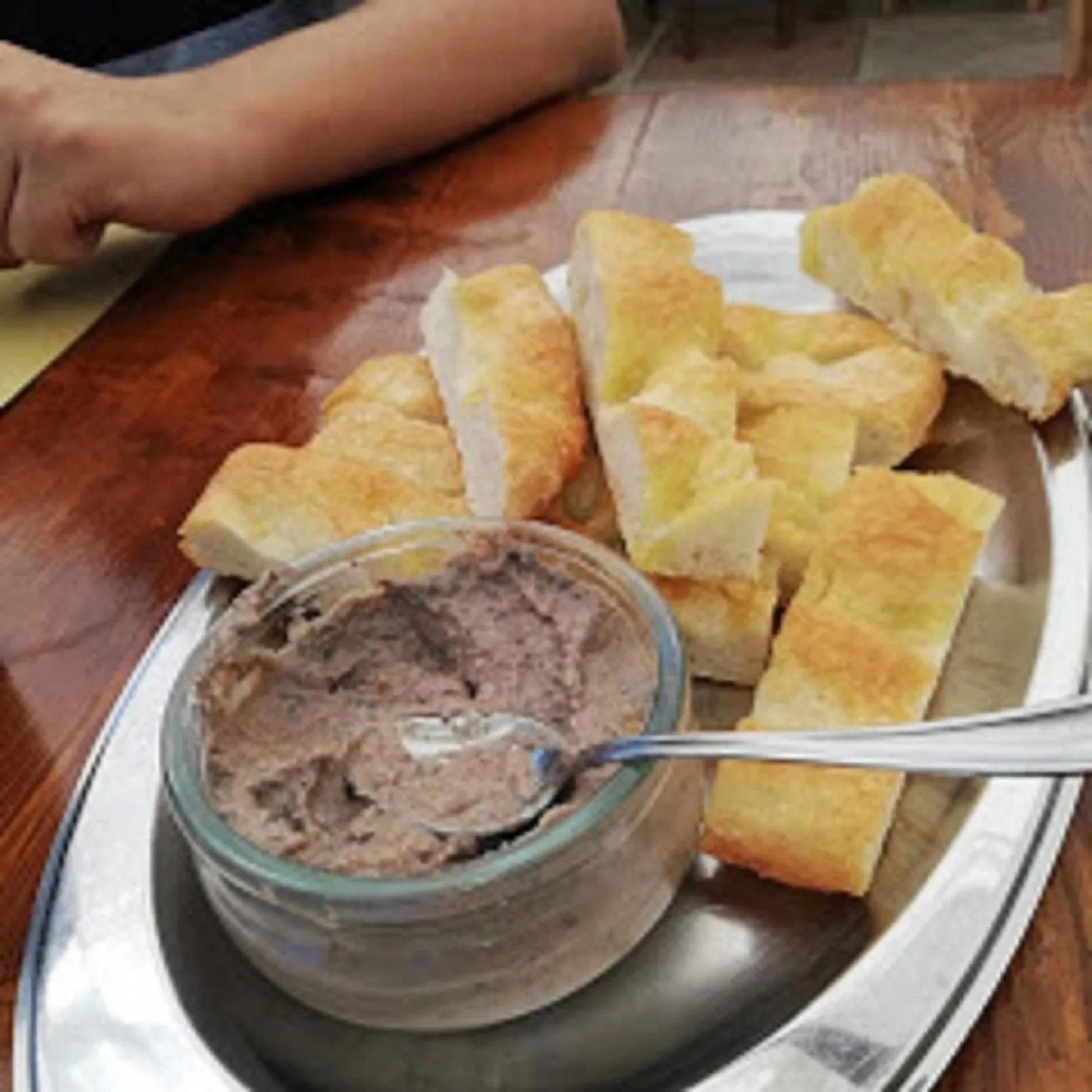 Food in B&B Il Pittore