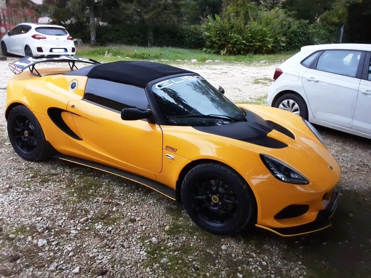 Parking in B&B Il Pittore