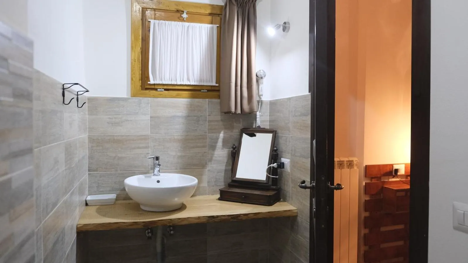 Bathroom in B&B Il Pittore