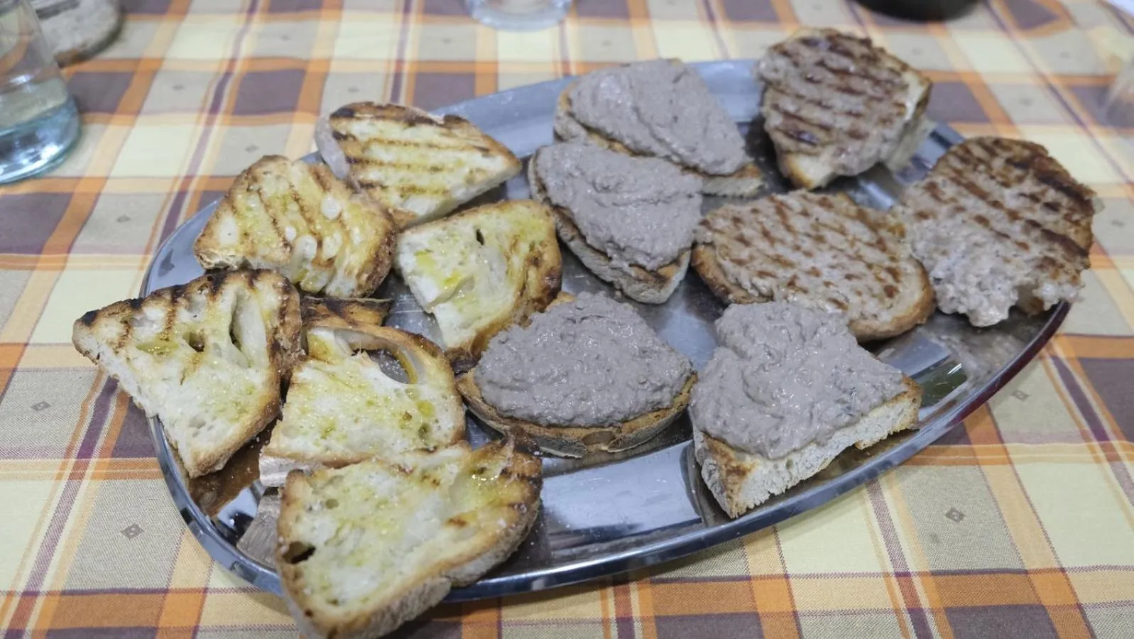 Food in B&B Il Pittore