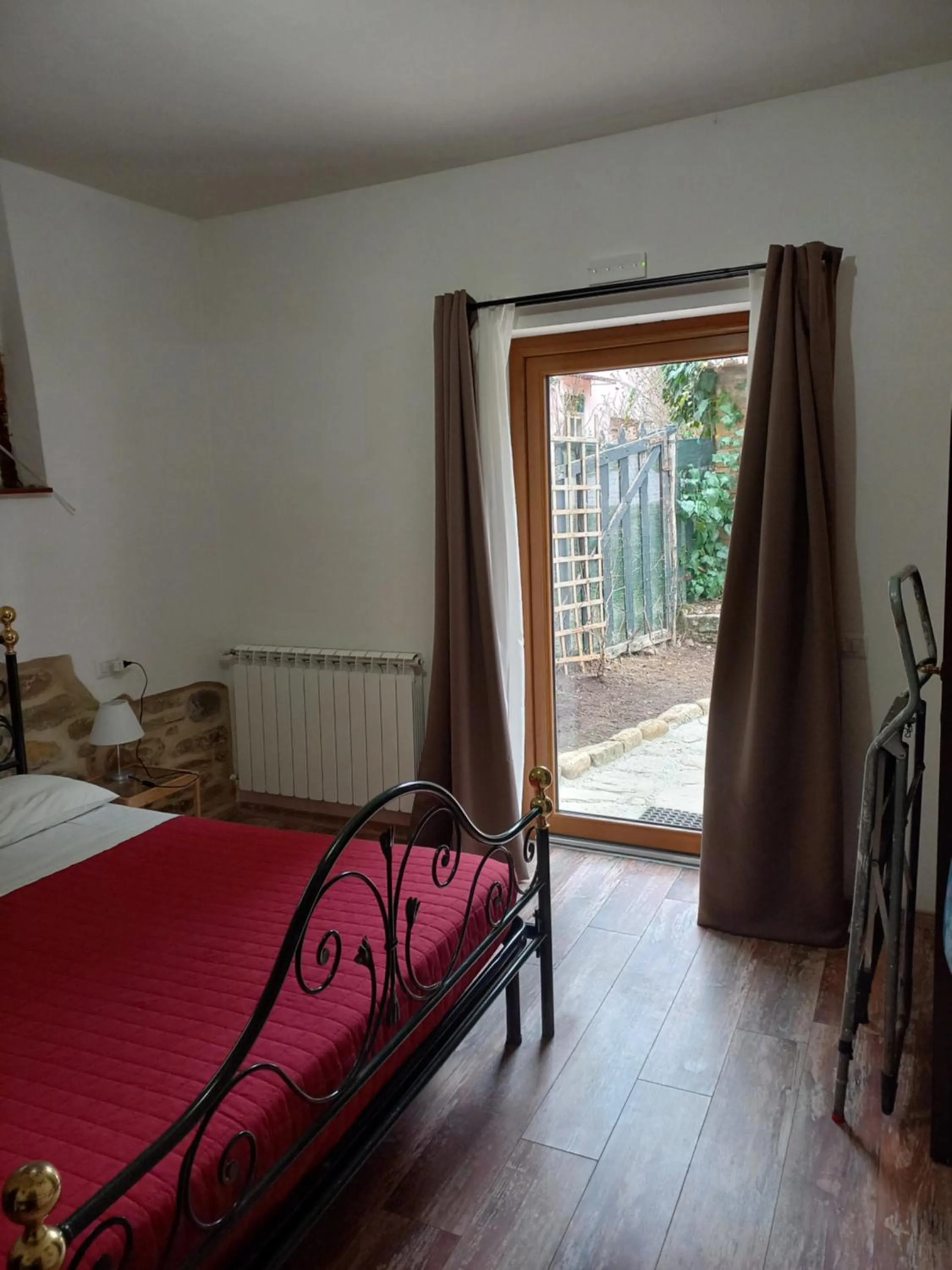 Photo of the whole room, Bed in B&B Il Pittore