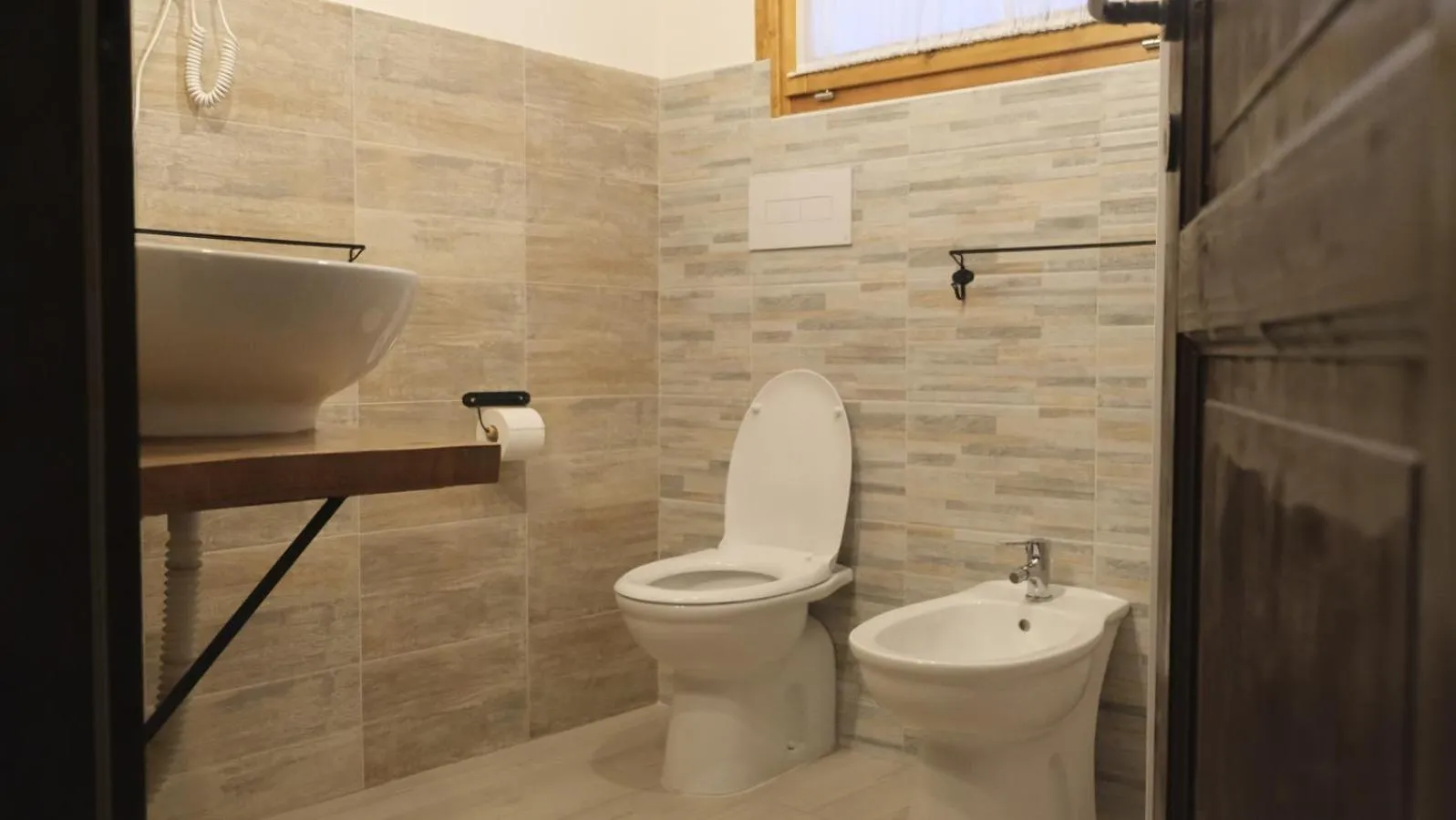 Bathroom in B&B Il Pittore