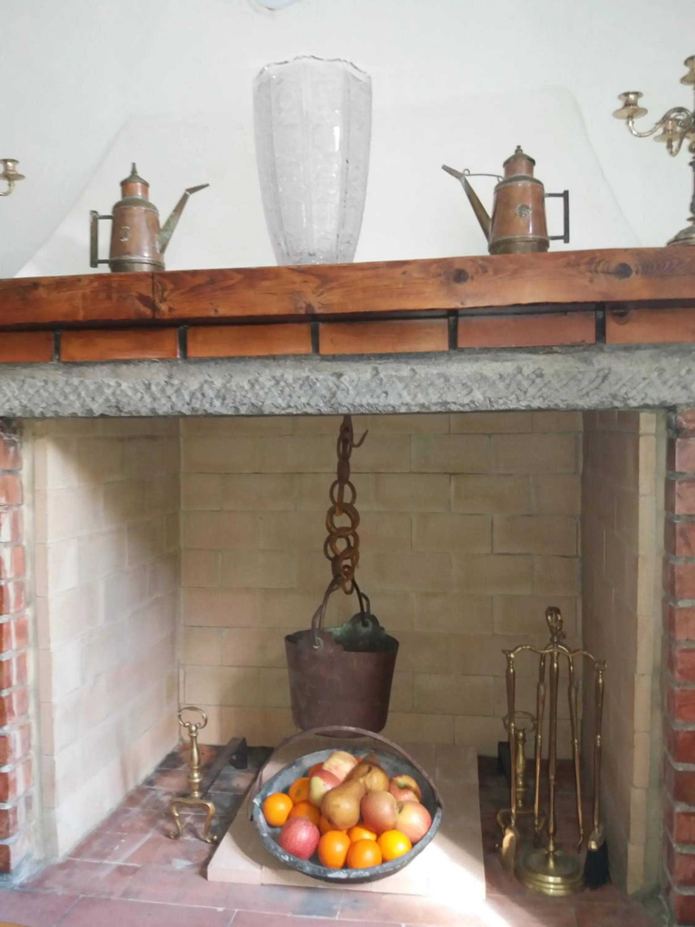 Breakfast in B&B Il Pittore