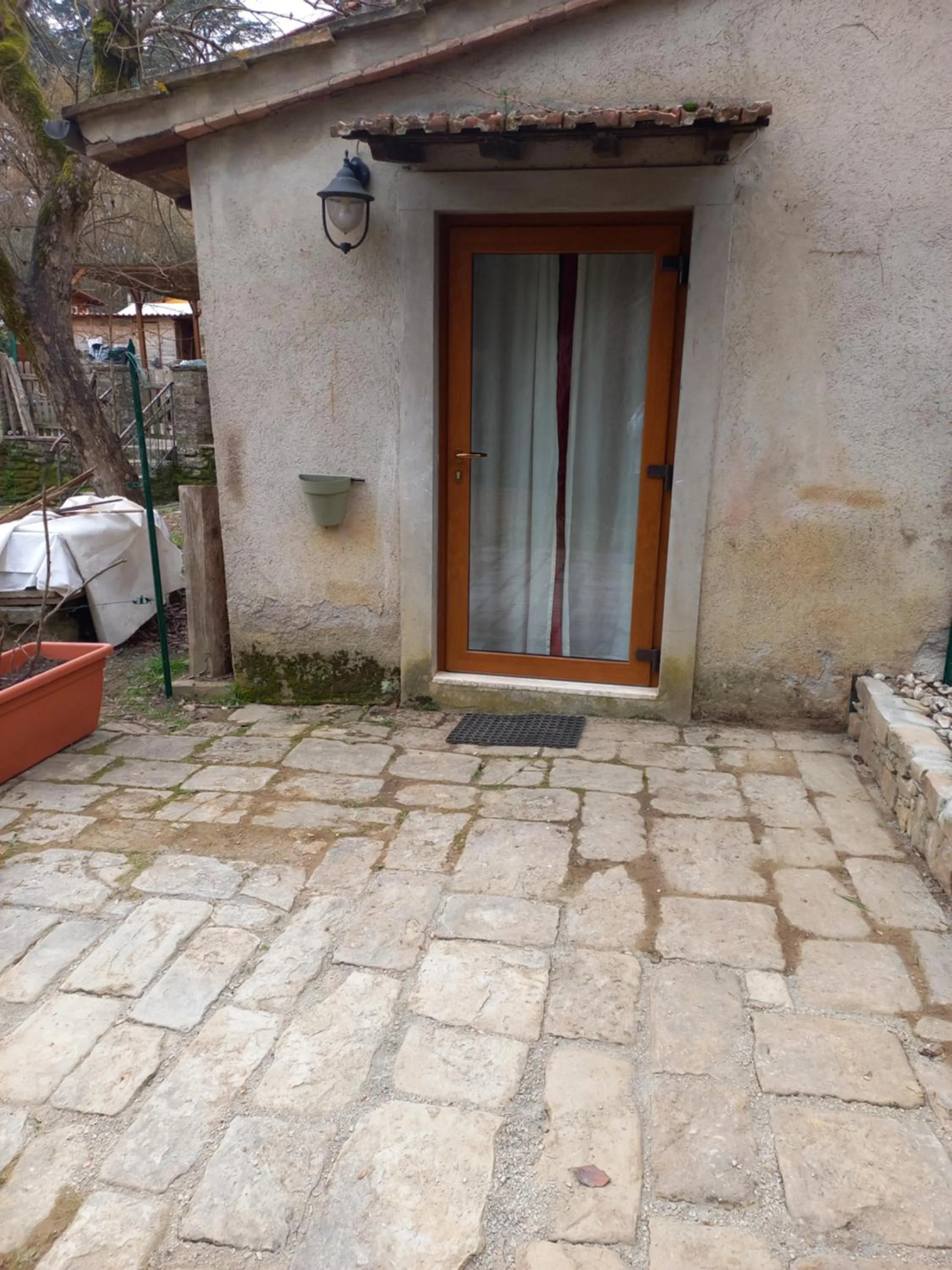 Property building in B&B Il Pittore