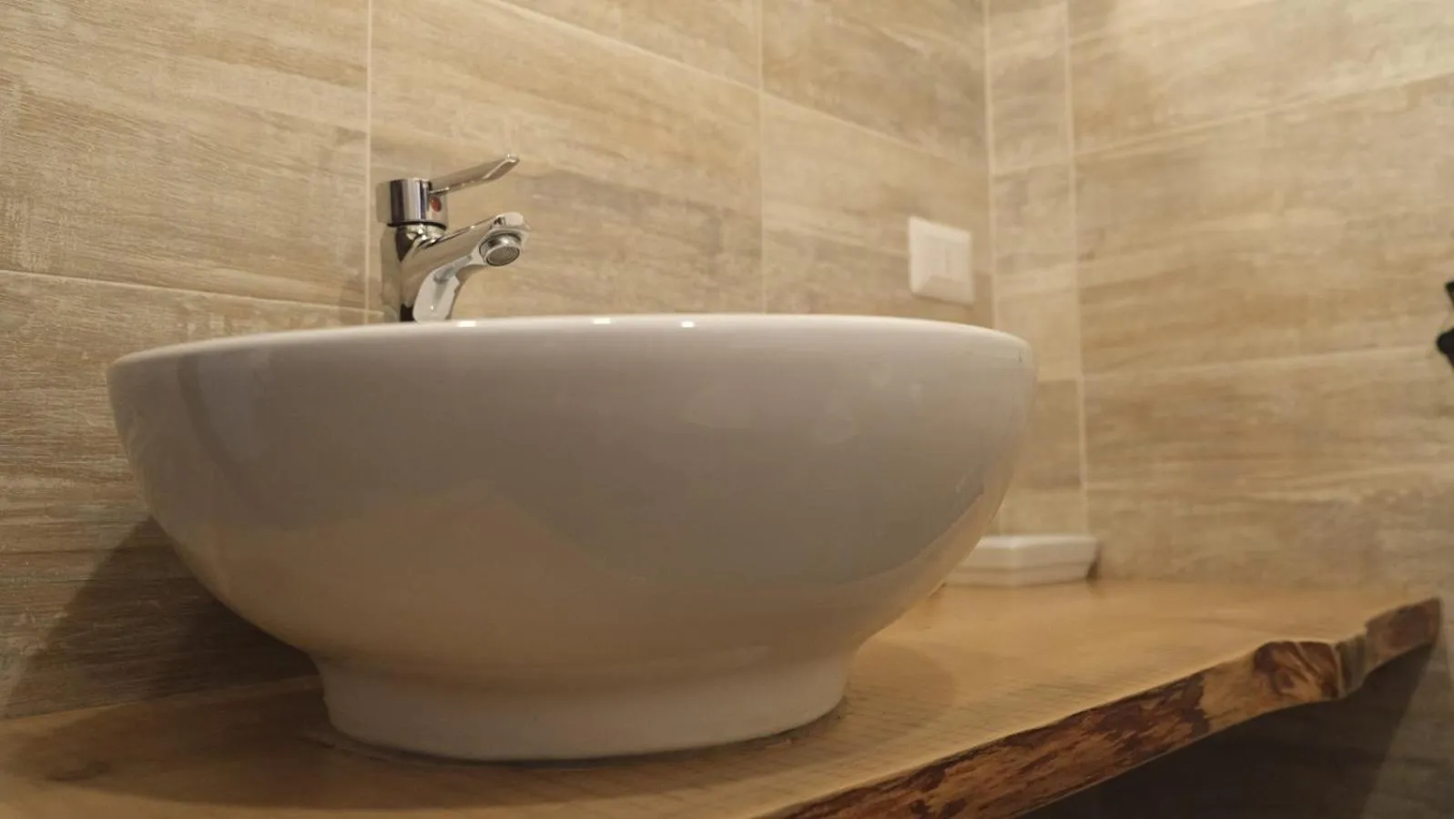 Bathroom in B&B Il Pittore