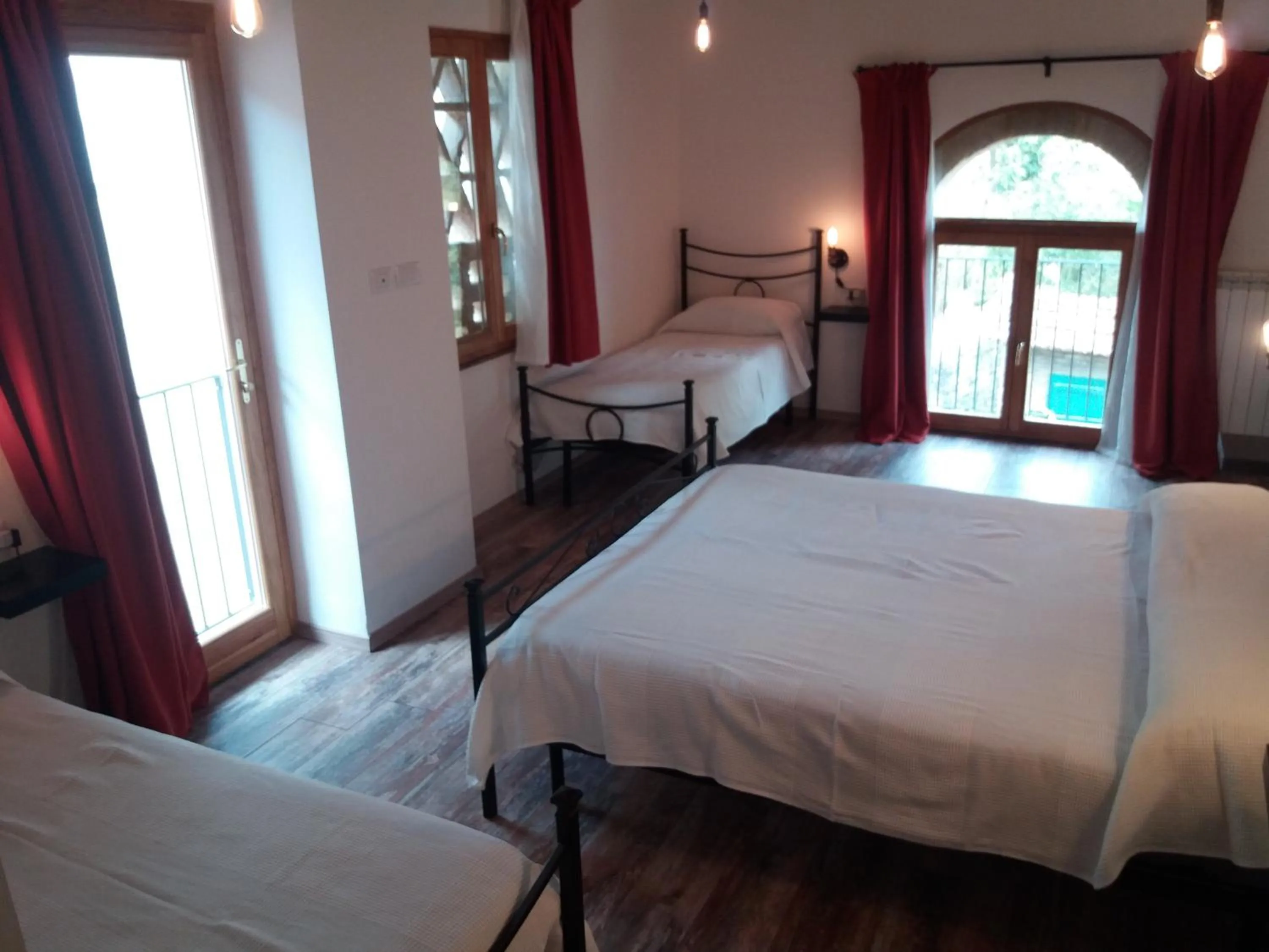 Photo of the whole room, Bed in B&B Il Pittore