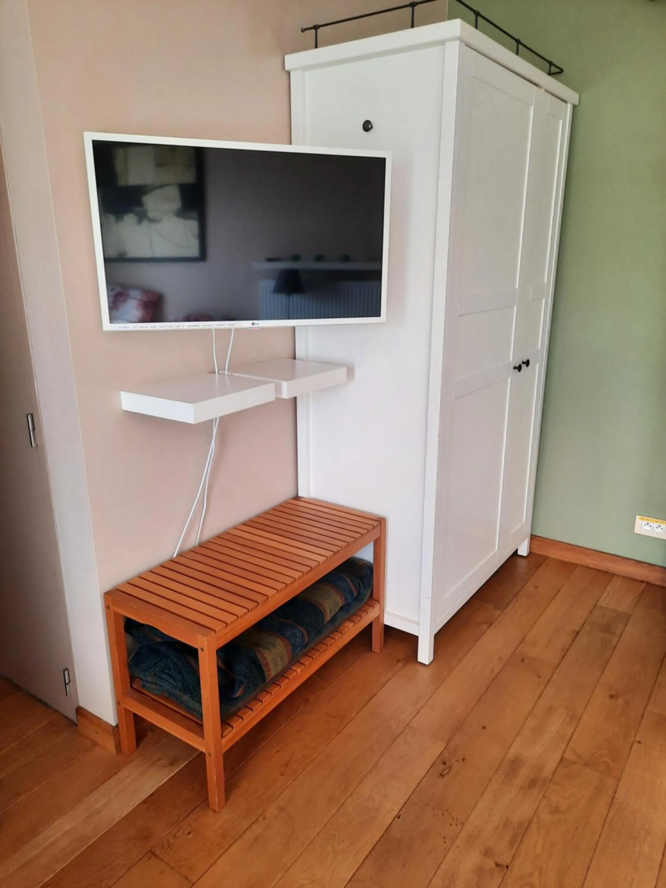 Standard Twin Room - single occupancy in B&B Lomolen