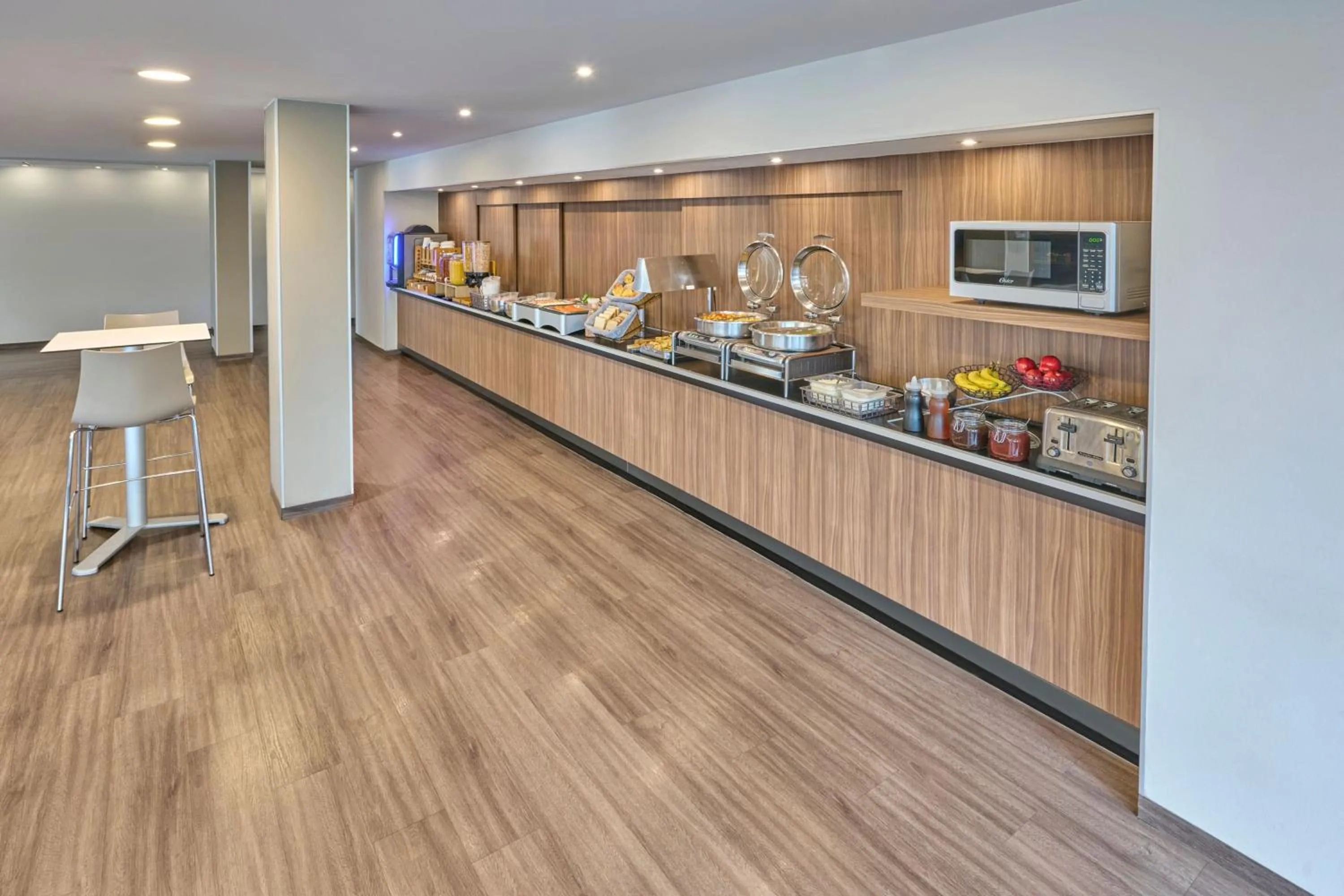 Breakfast in City Express by Marriott Toluca