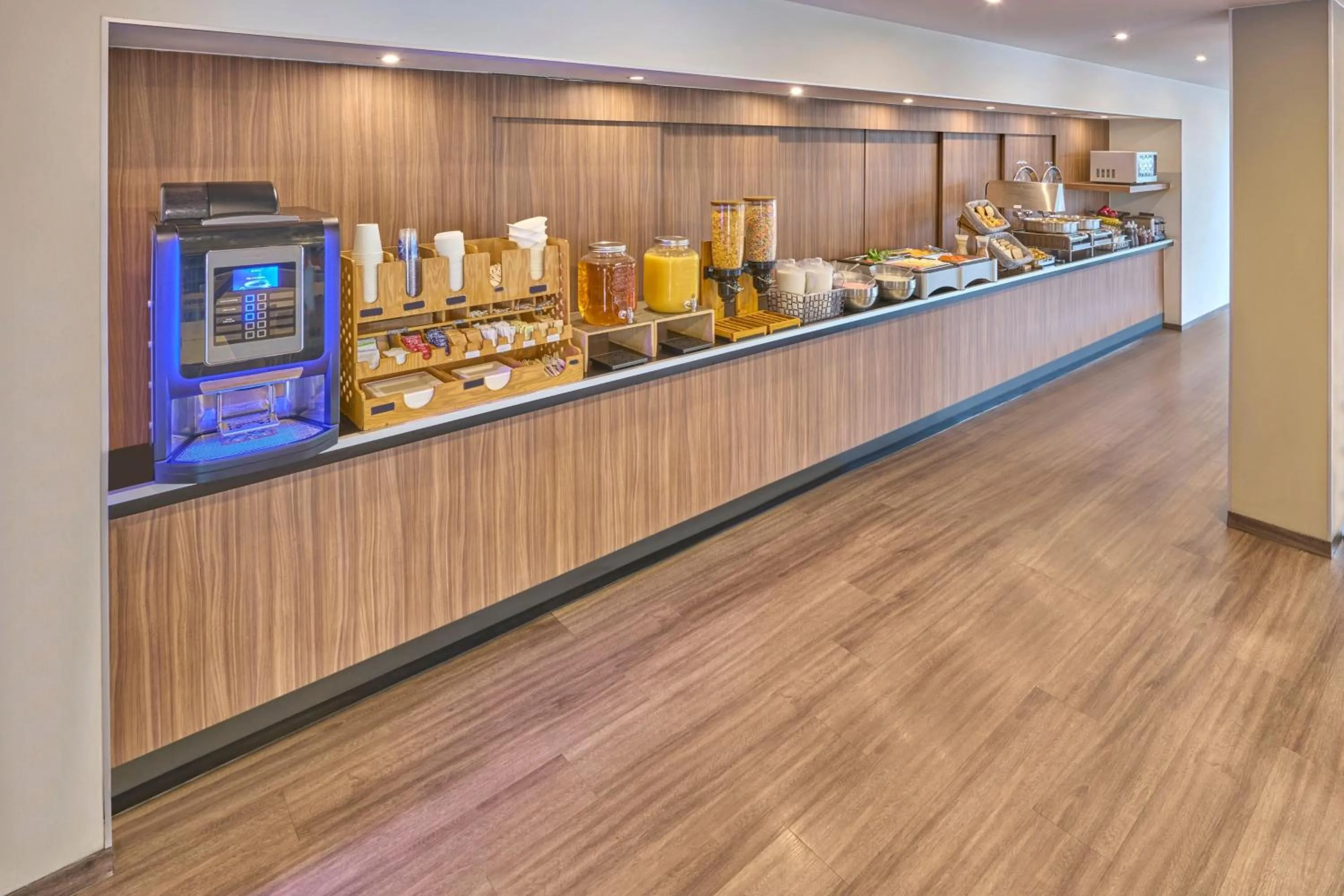 Breakfast in City Express by Marriott Toluca