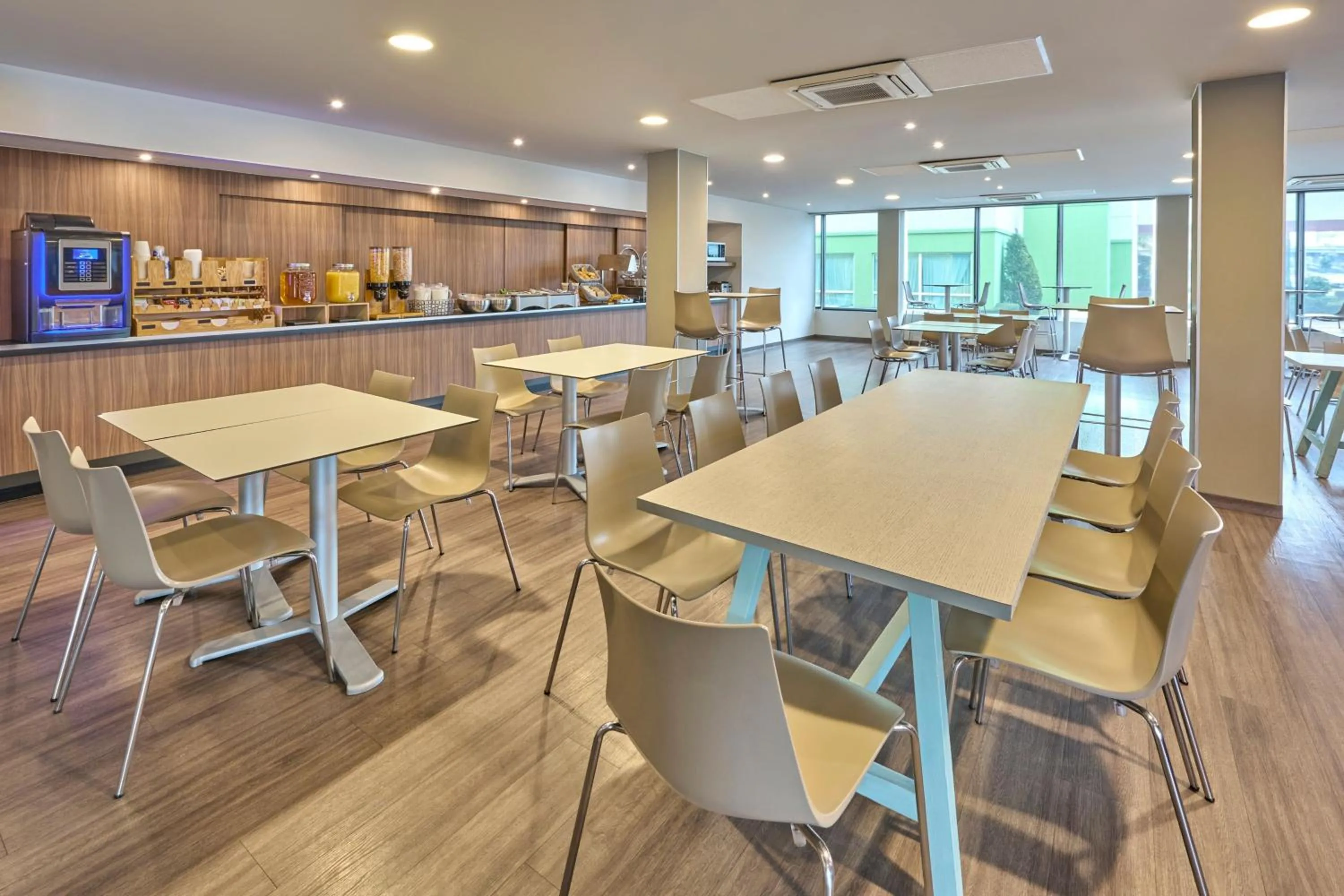 Breakfast in City Express by Marriott Toluca