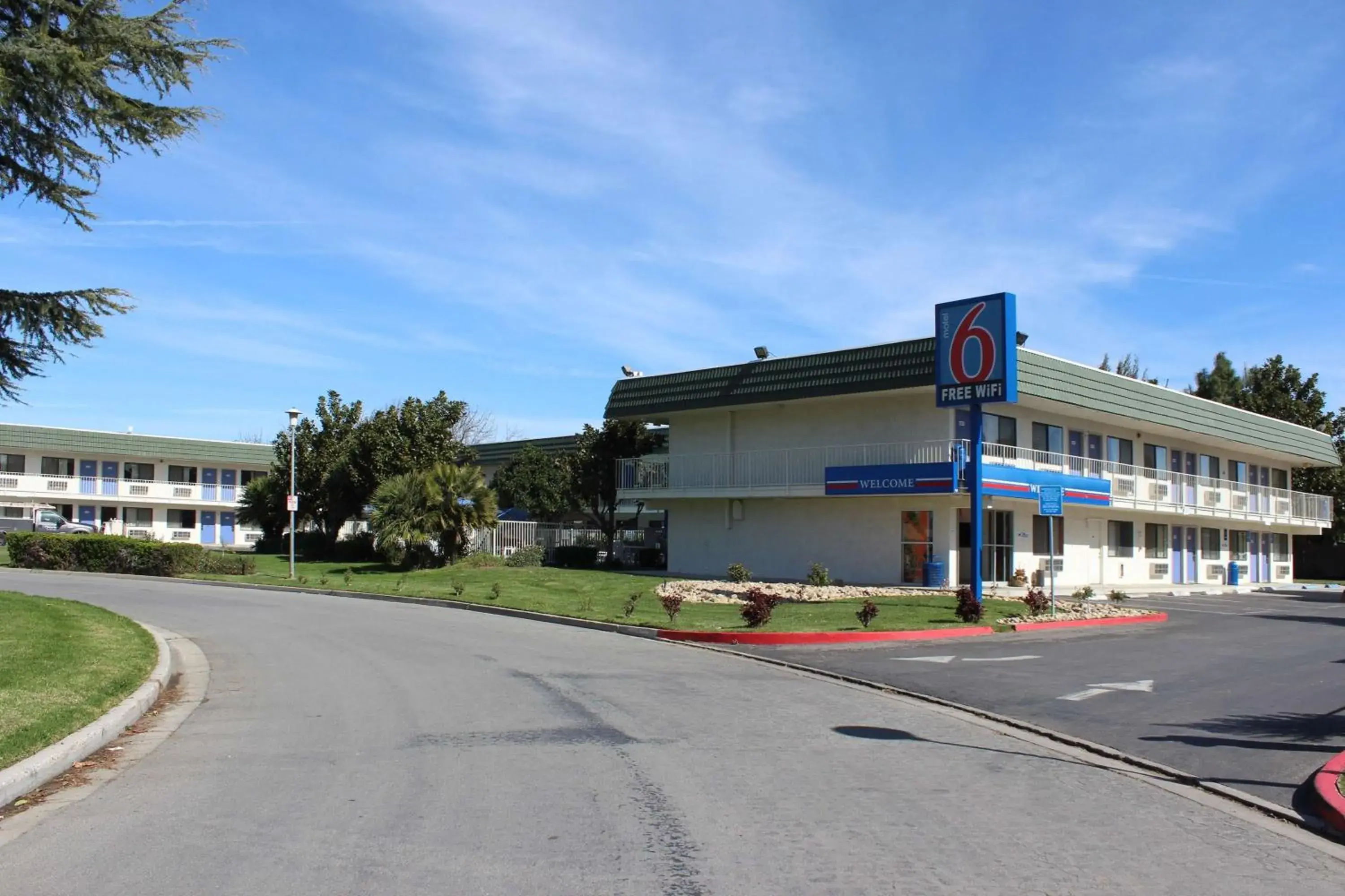 Property building in Motel 6-King City, CA Property building in Motel 6-King City, CA