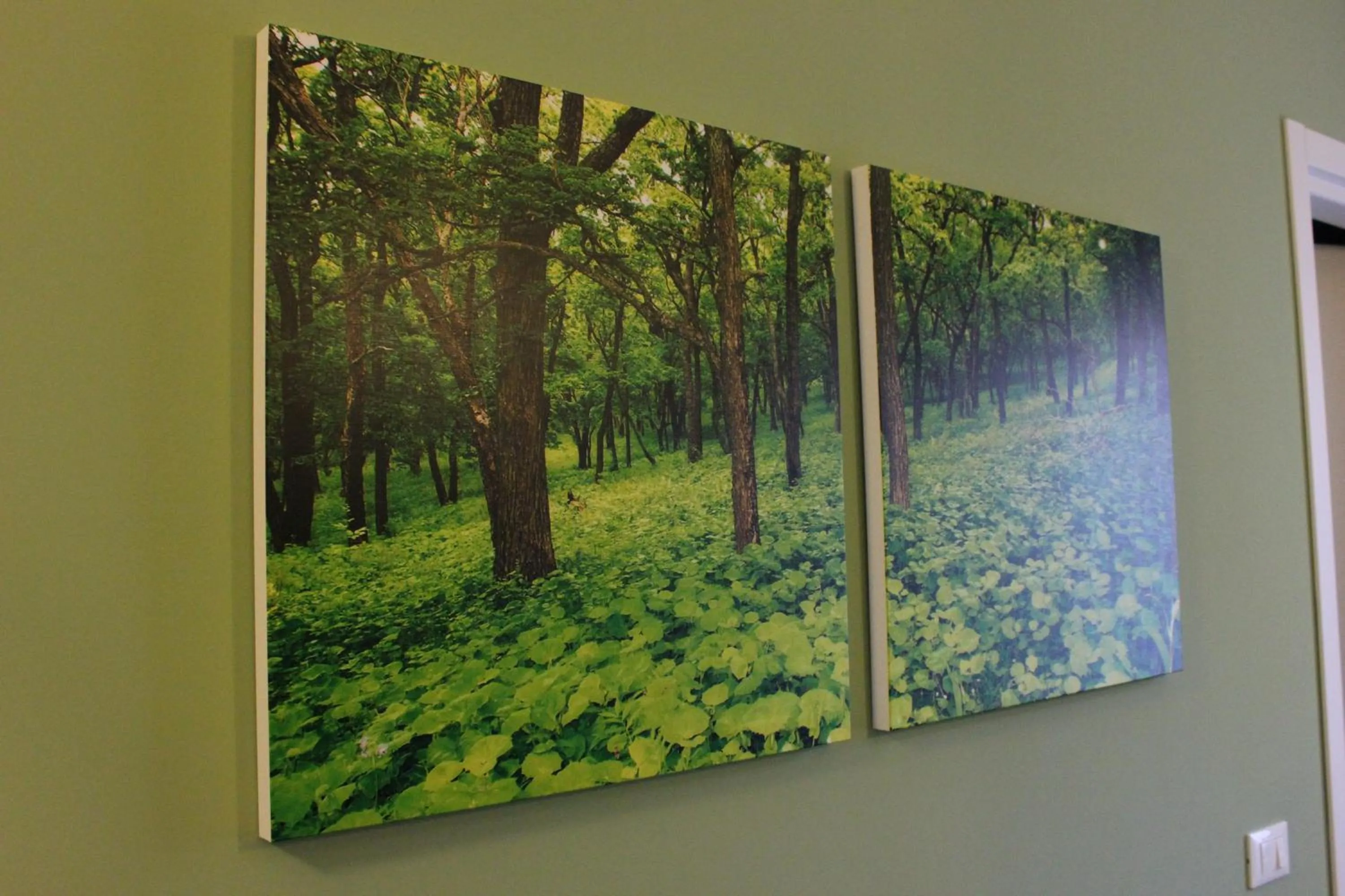 Decorative detail in B&B Fanzago