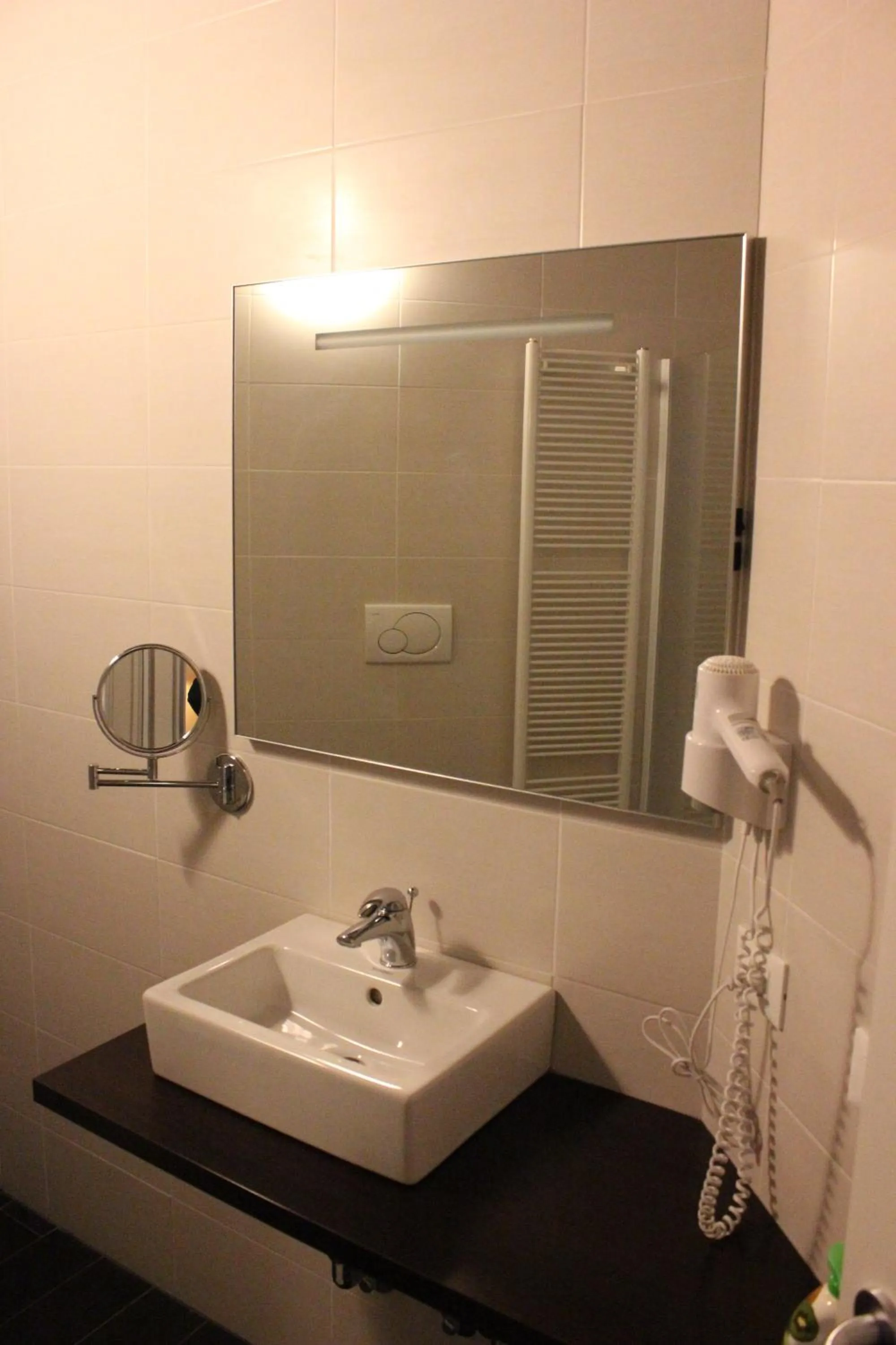 Bathroom in B&B Fanzago