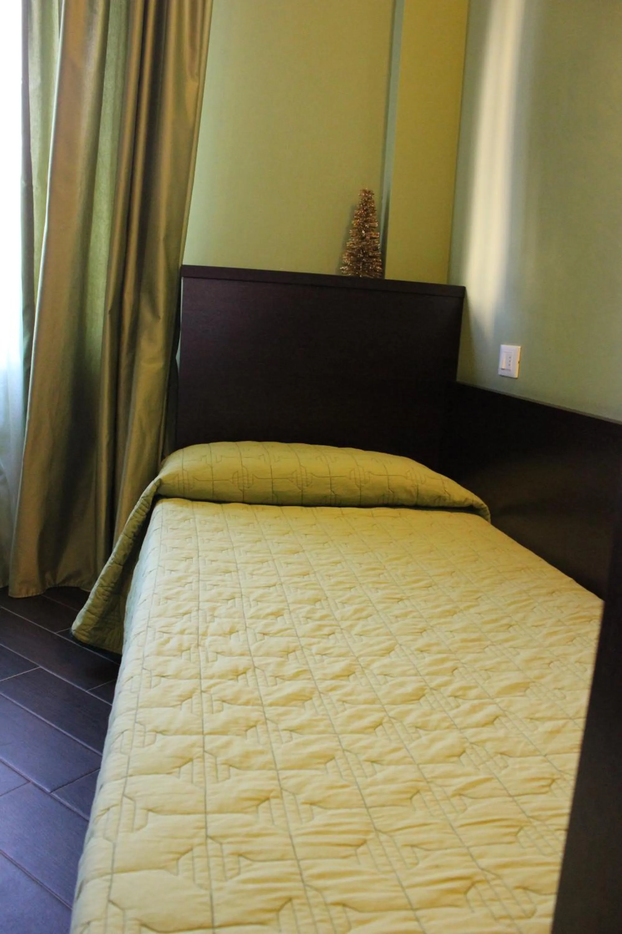 Bedroom, Bed in B&B Fanzago