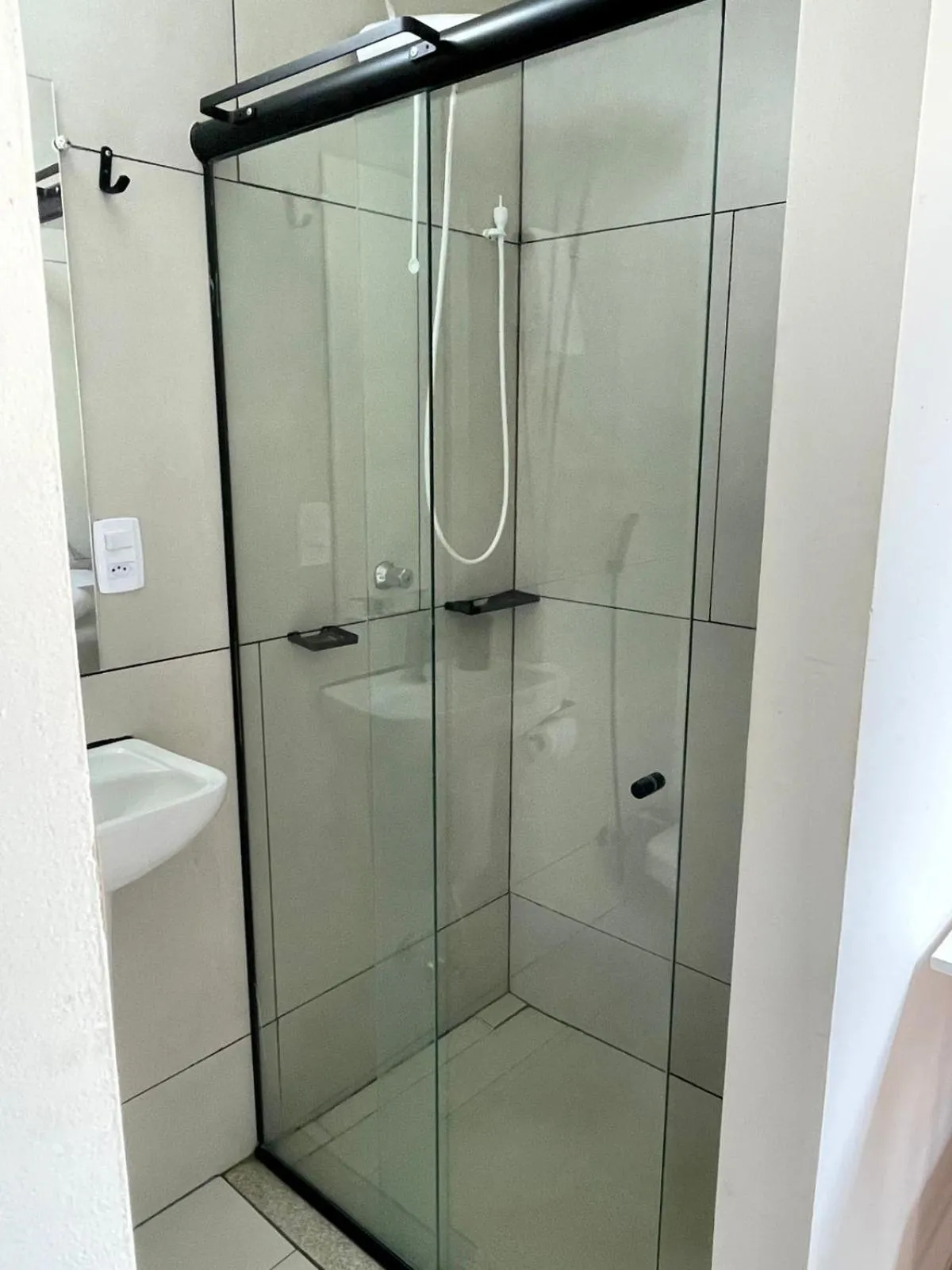 Large Double Room in Hotel Vila Solar