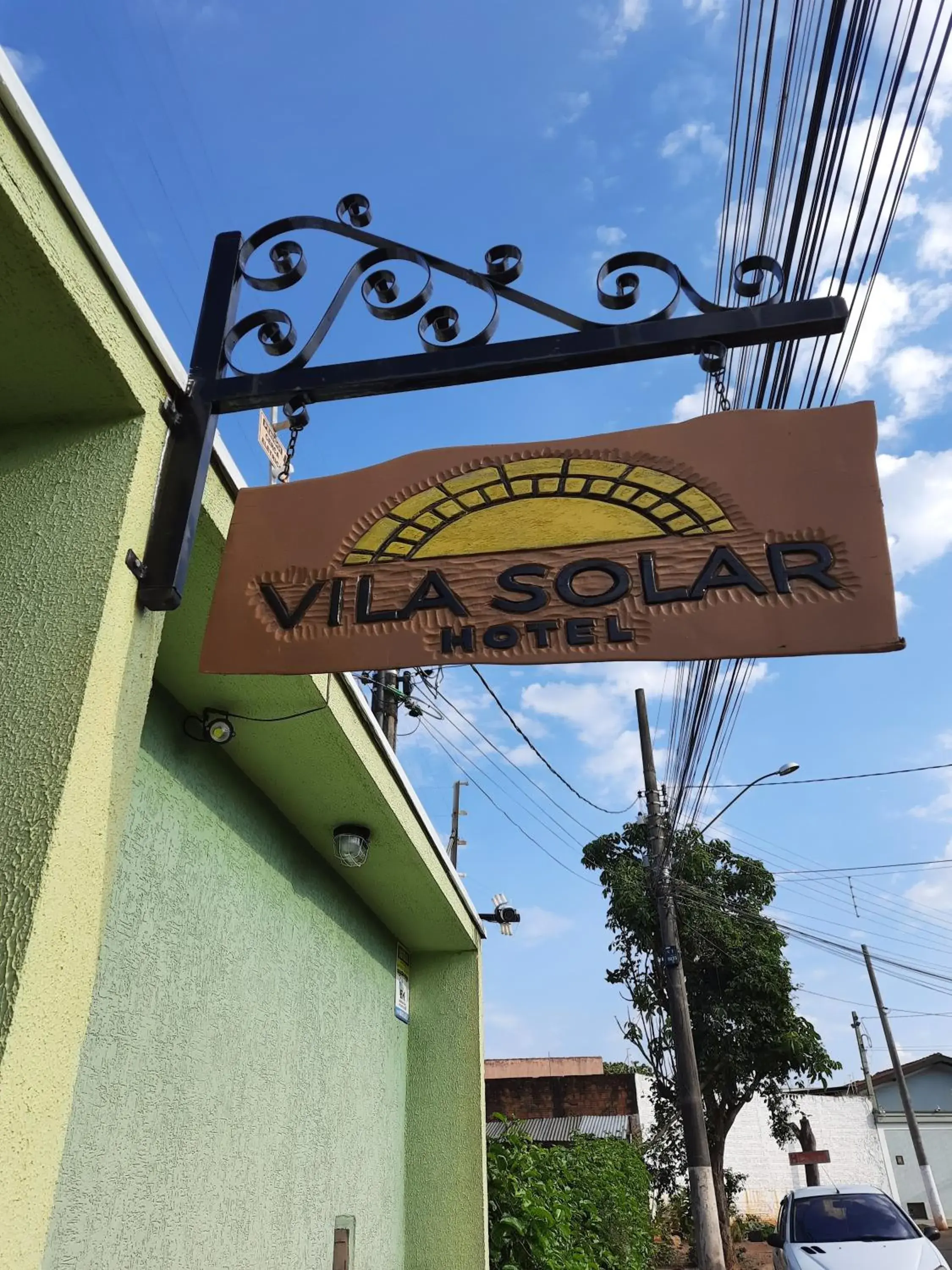 Hotel Vila Solar Hotel Vila Solar