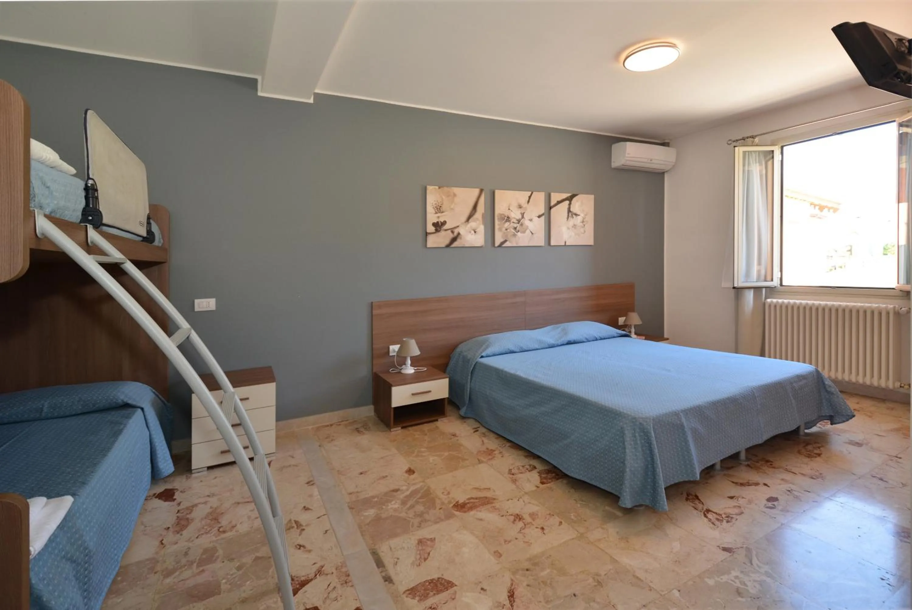 Photo of the whole room, Bed in Albergo Della Torre