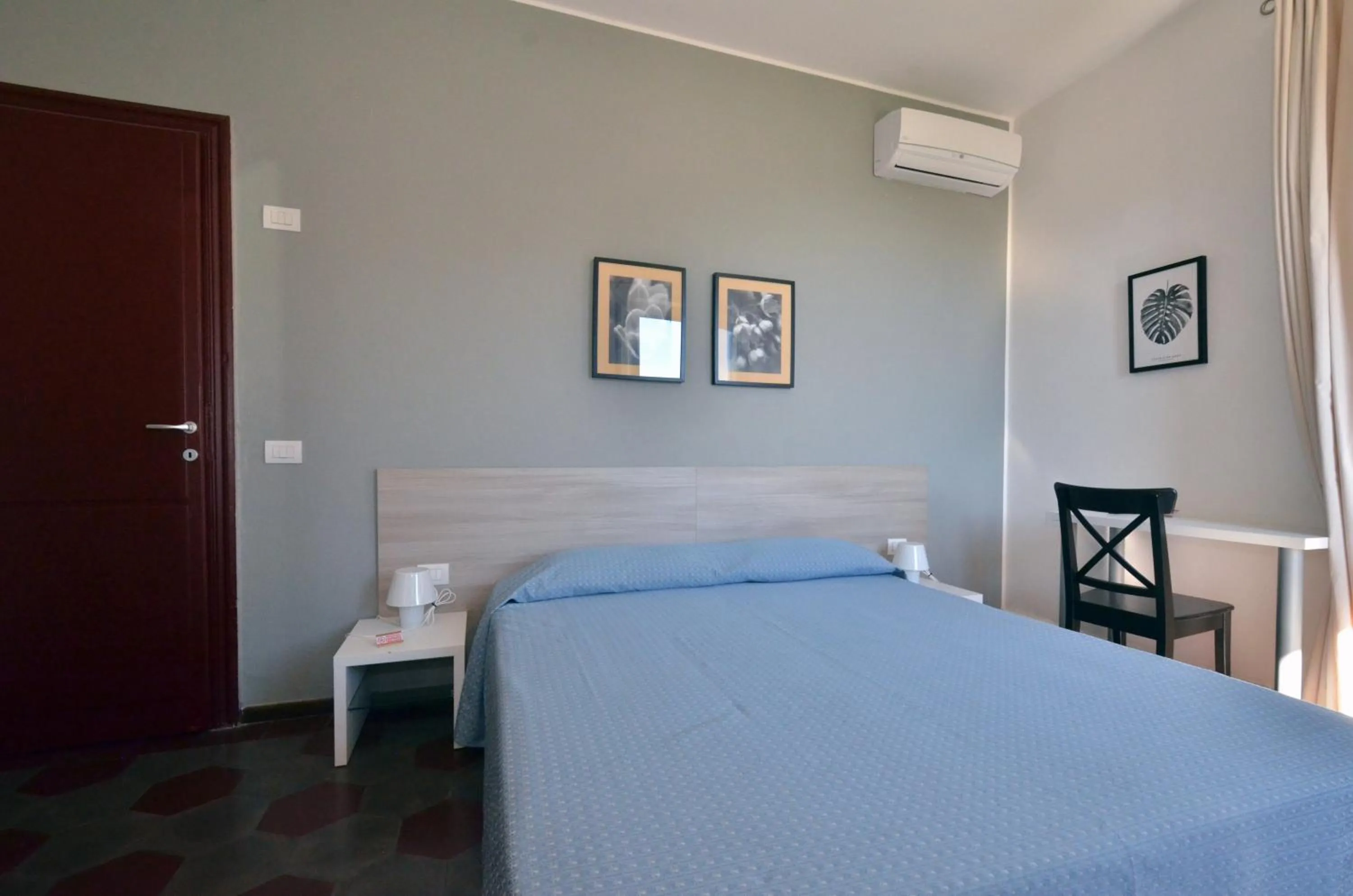 Photo of the whole room, Bed in Albergo Della Torre