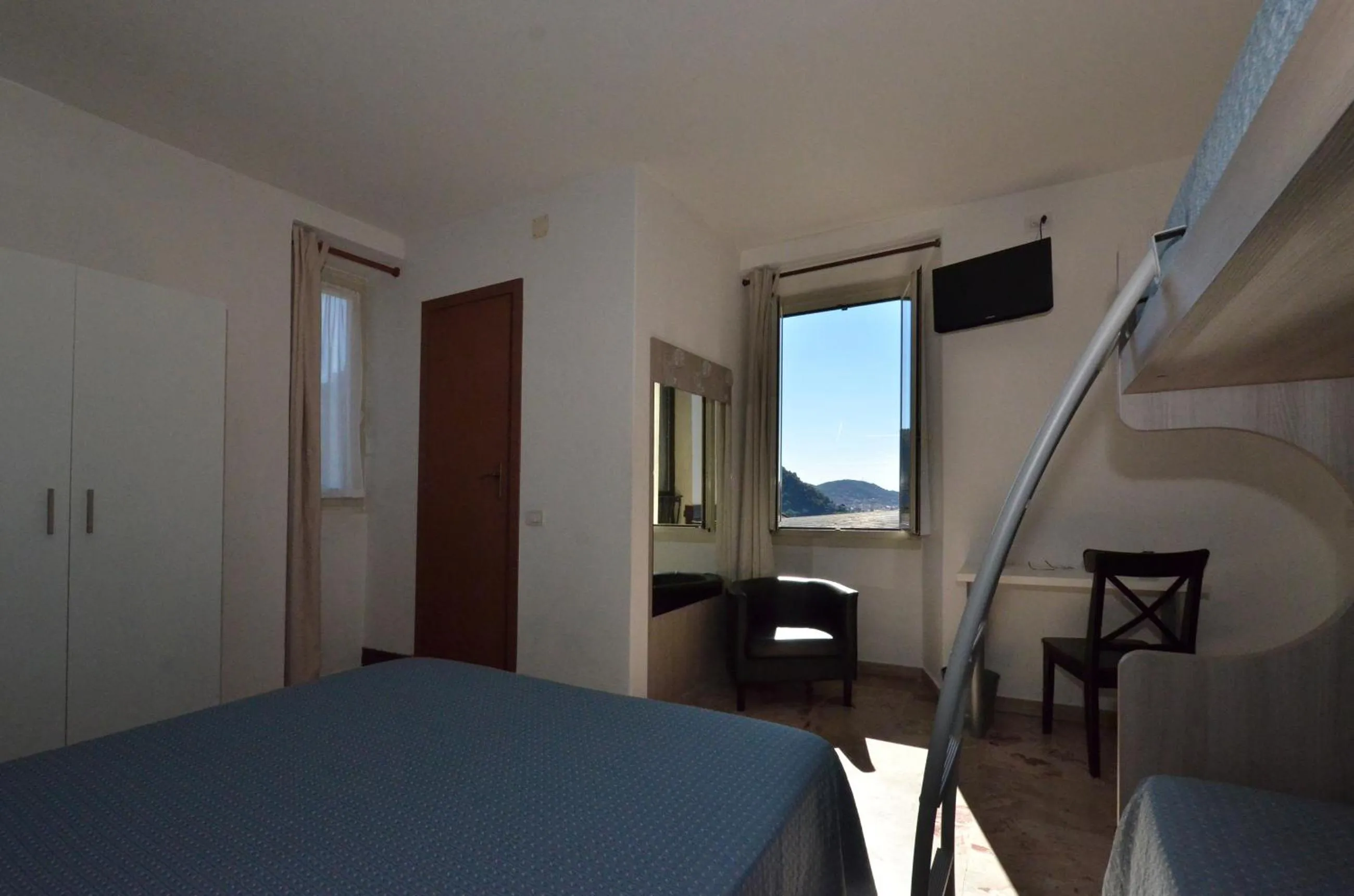 Photo of the whole room, Bed in Albergo Della Torre