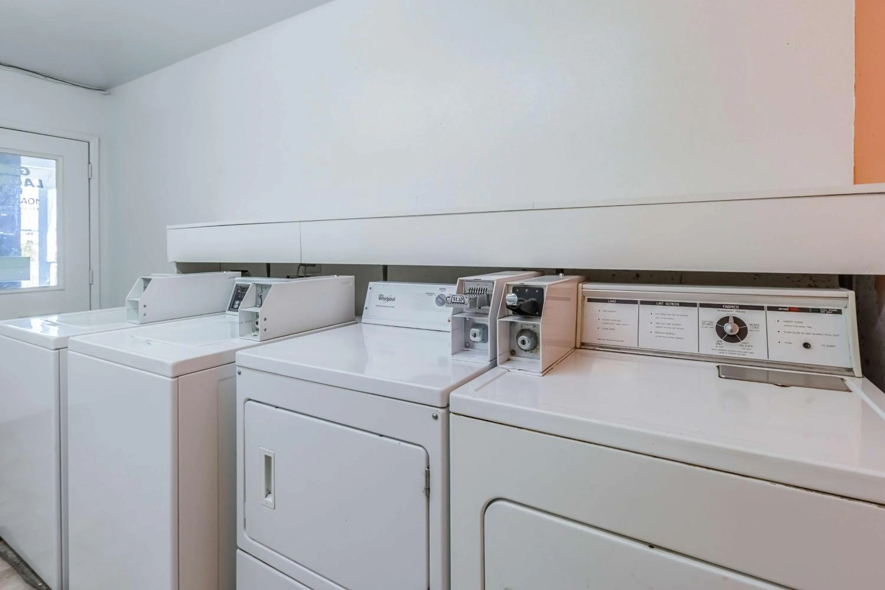 On site in Motel 6-Beaverton, OR