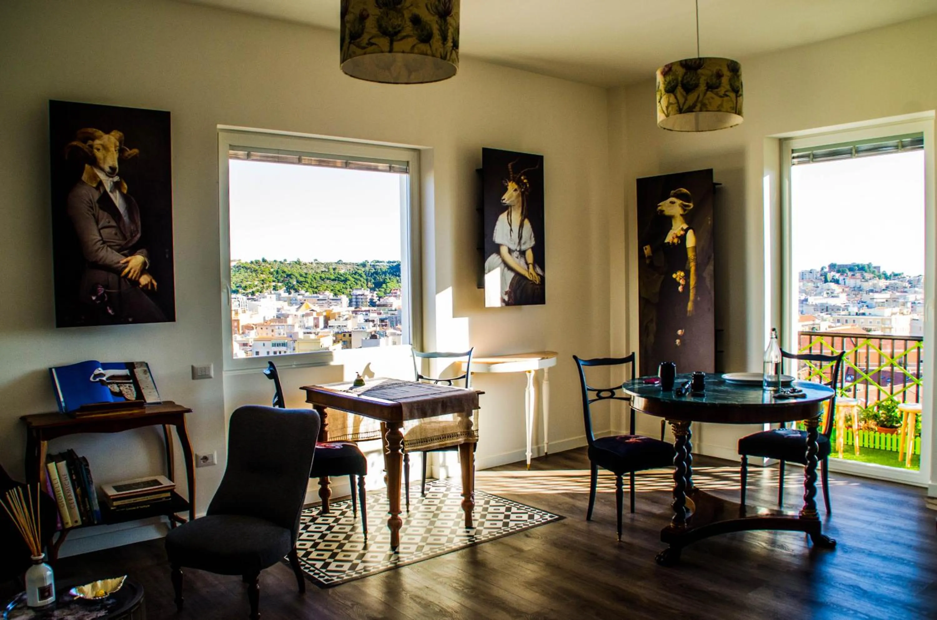 Eleventh Floor Suites