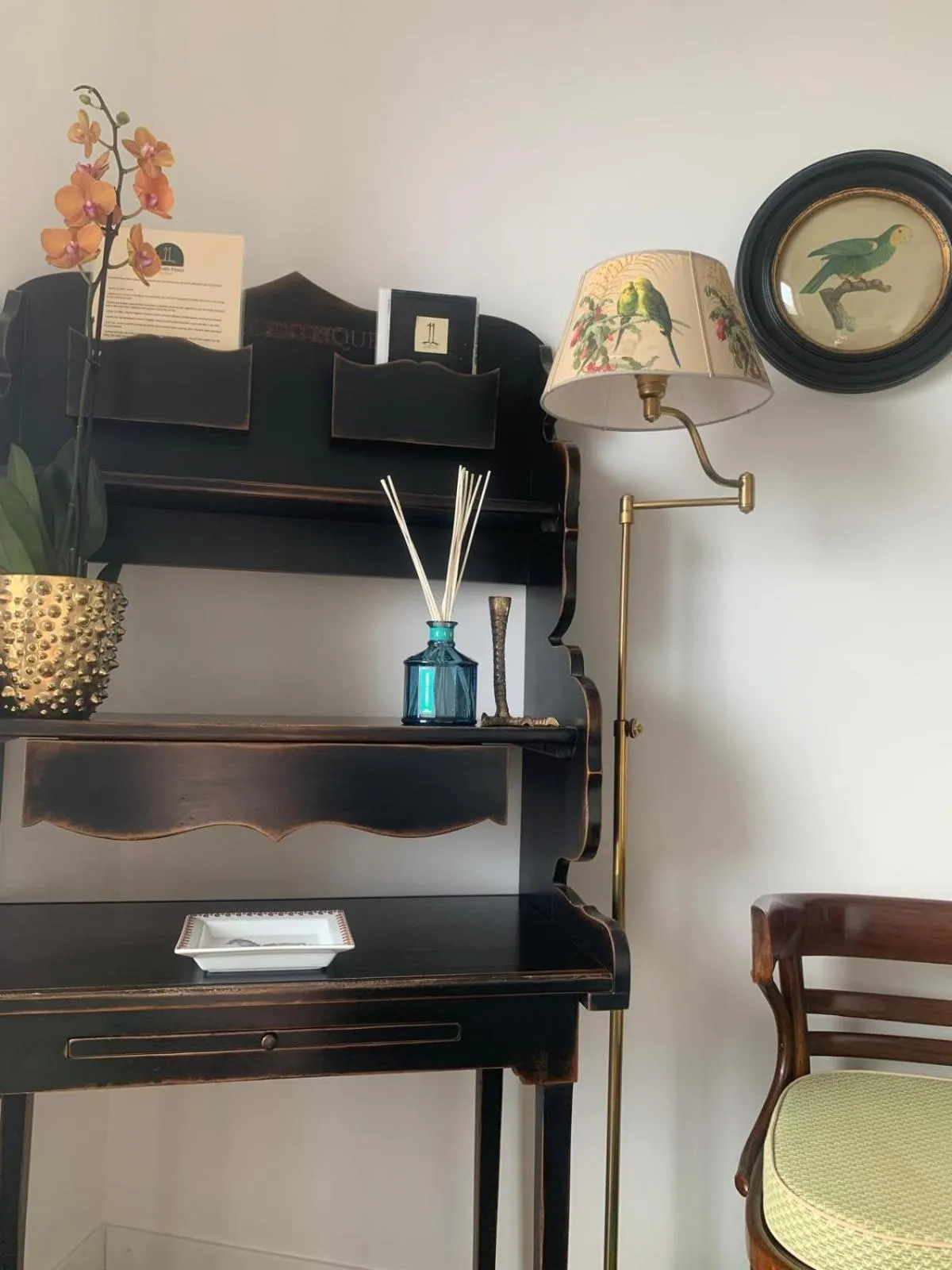 Eleventh Floor Suites