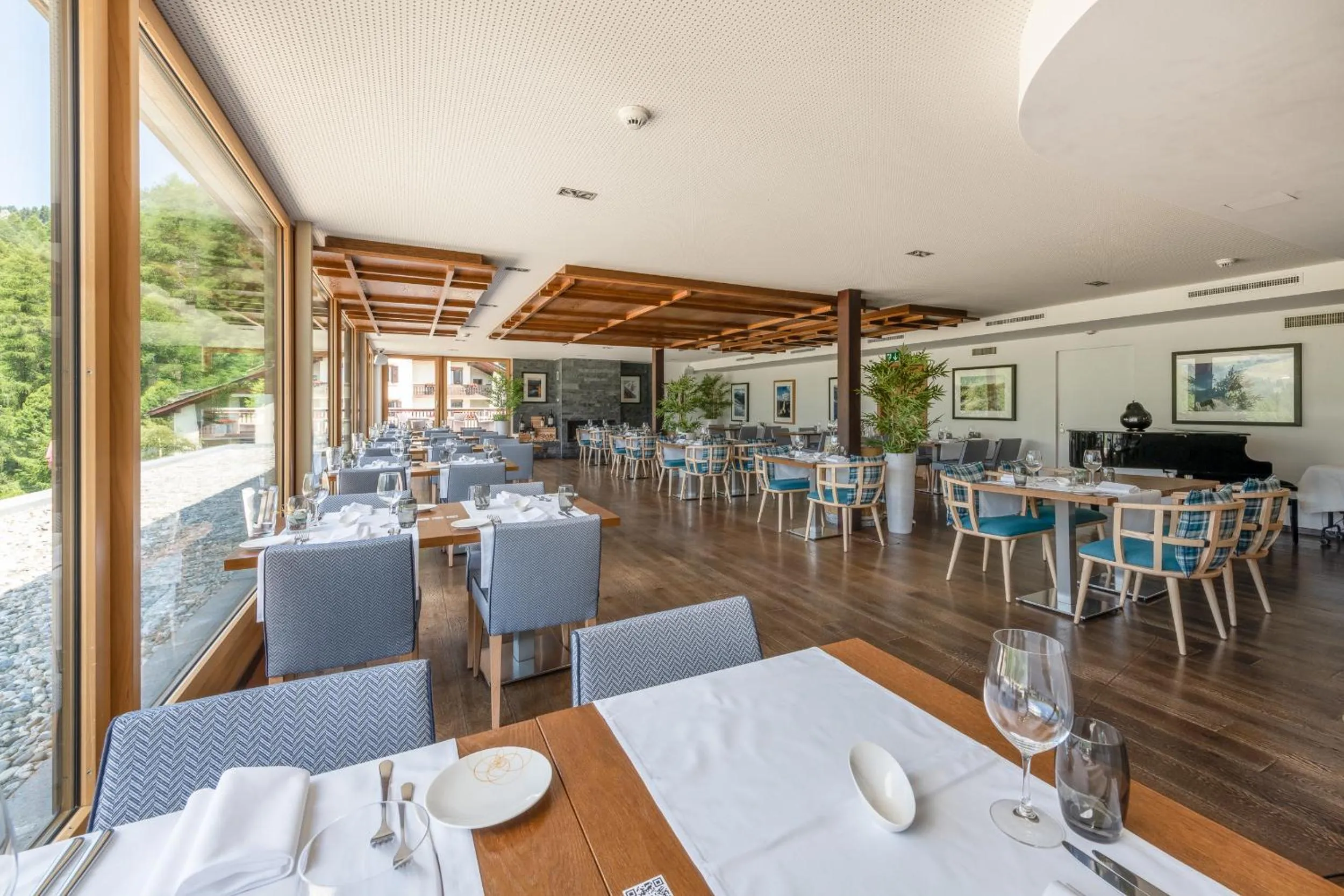 Restaurant/places to eat in Nira Alpina