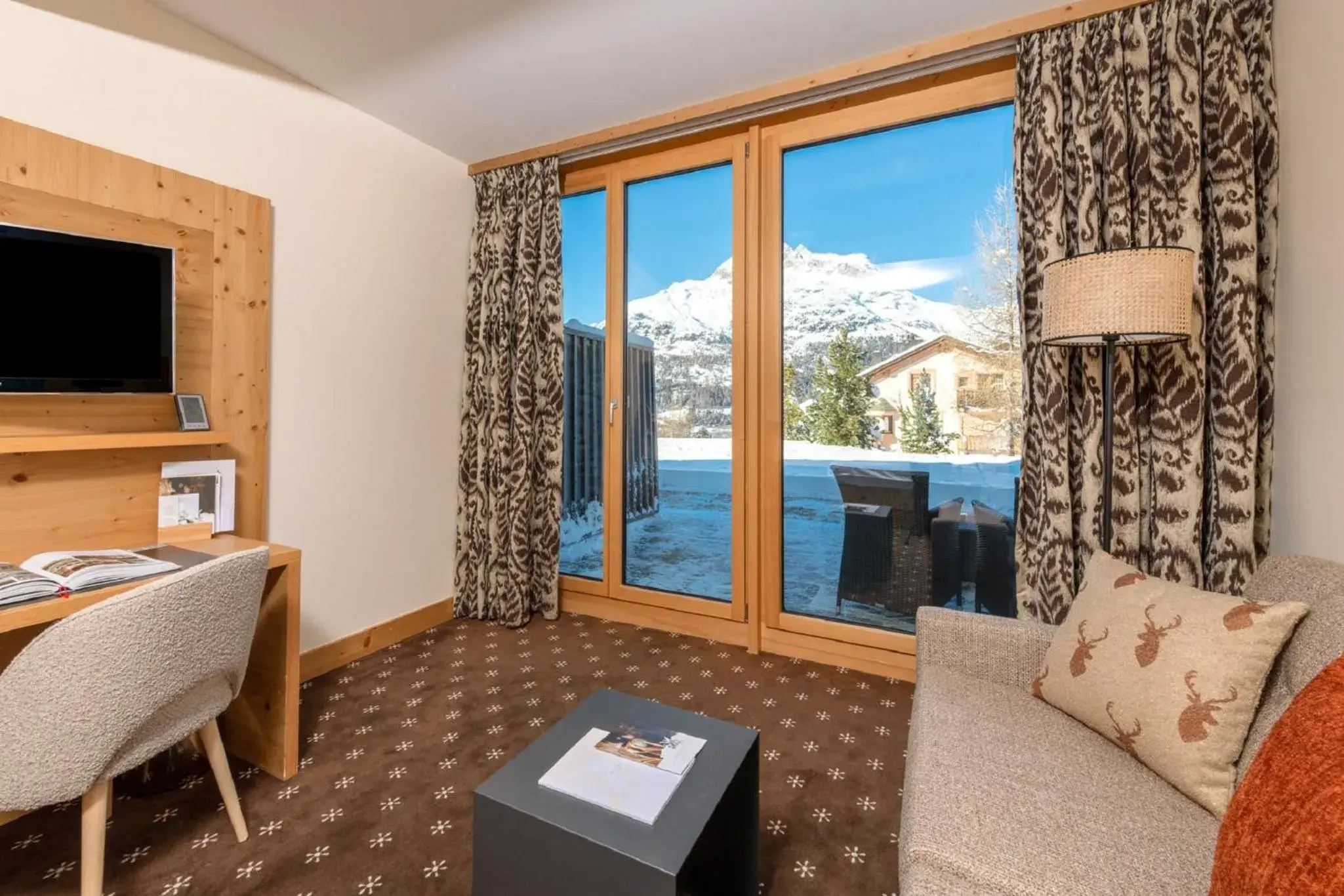 Superior Double Room - single occupancy in Nira Alpina Superior Double Room - single occupancy in Nira Alpina